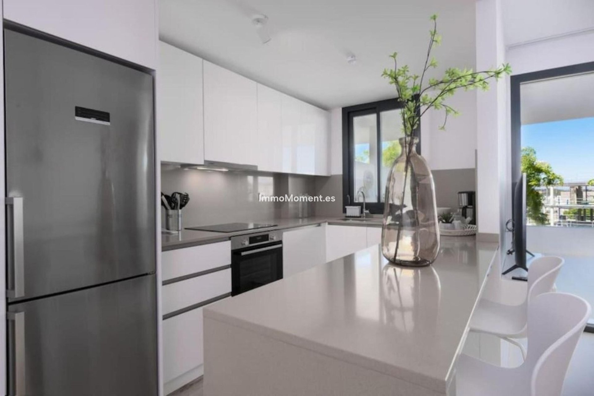 Resale - Apartment - Estepona - Estepona Centro