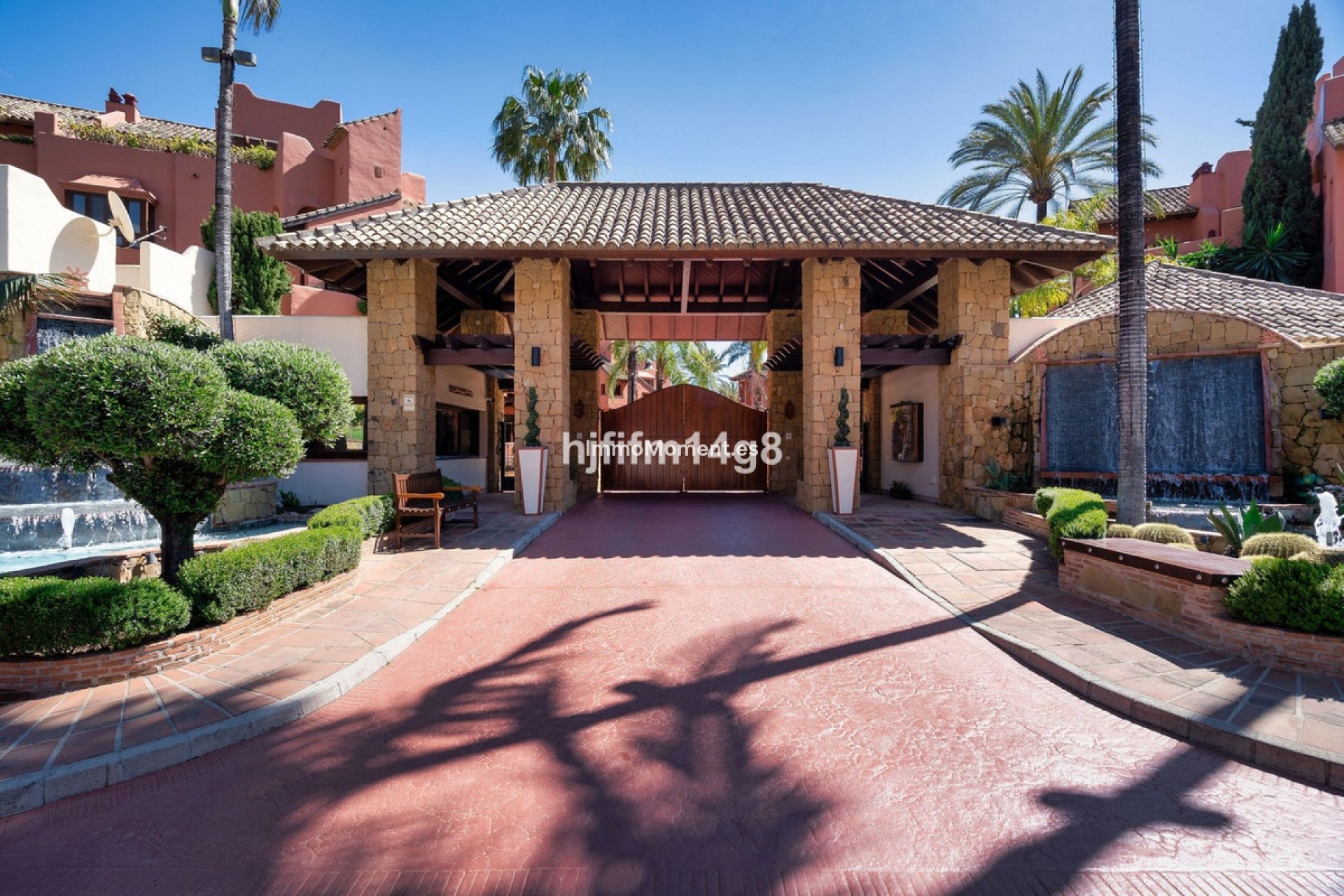 Resale - Apartment - Estepona - Estepona Centro