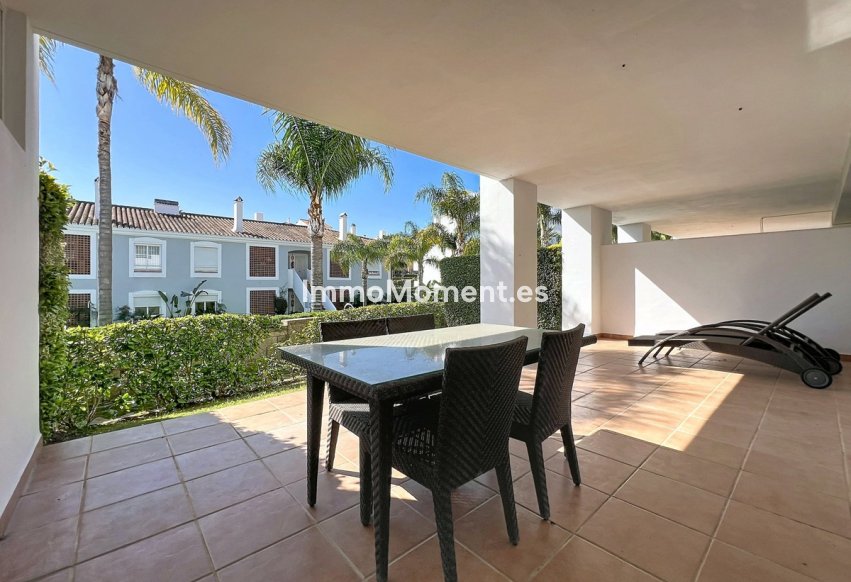 Resale - Apartment - Estepona - Estepona Centro