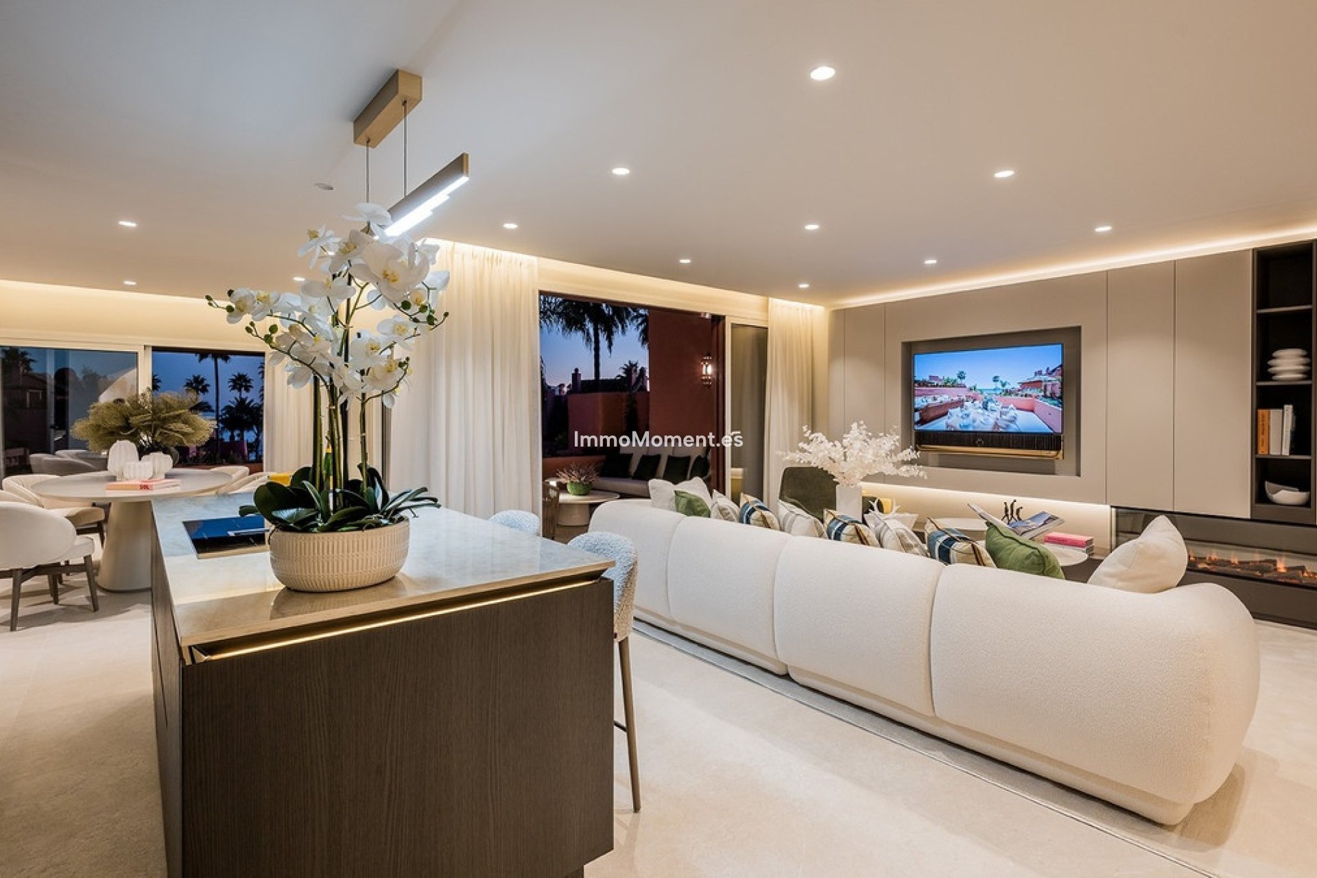 Resale - Apartment - Estepona - Estepona Centro