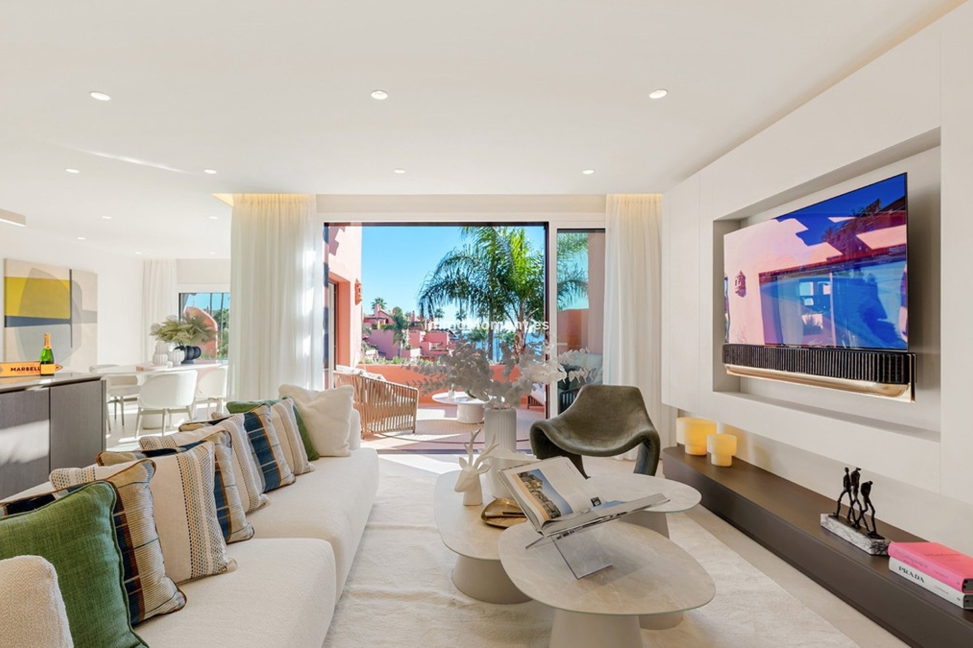 Resale - Apartment - Estepona - Estepona Centro