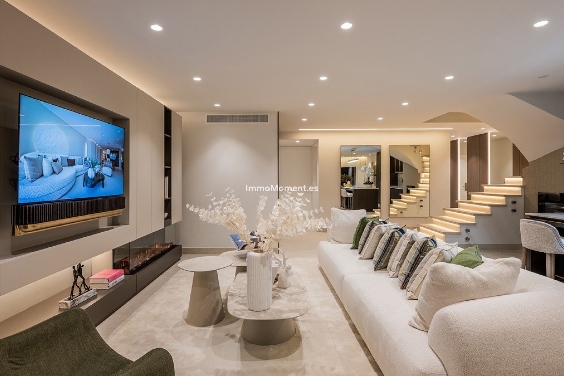 Resale - Apartment - Estepona - Estepona Centro