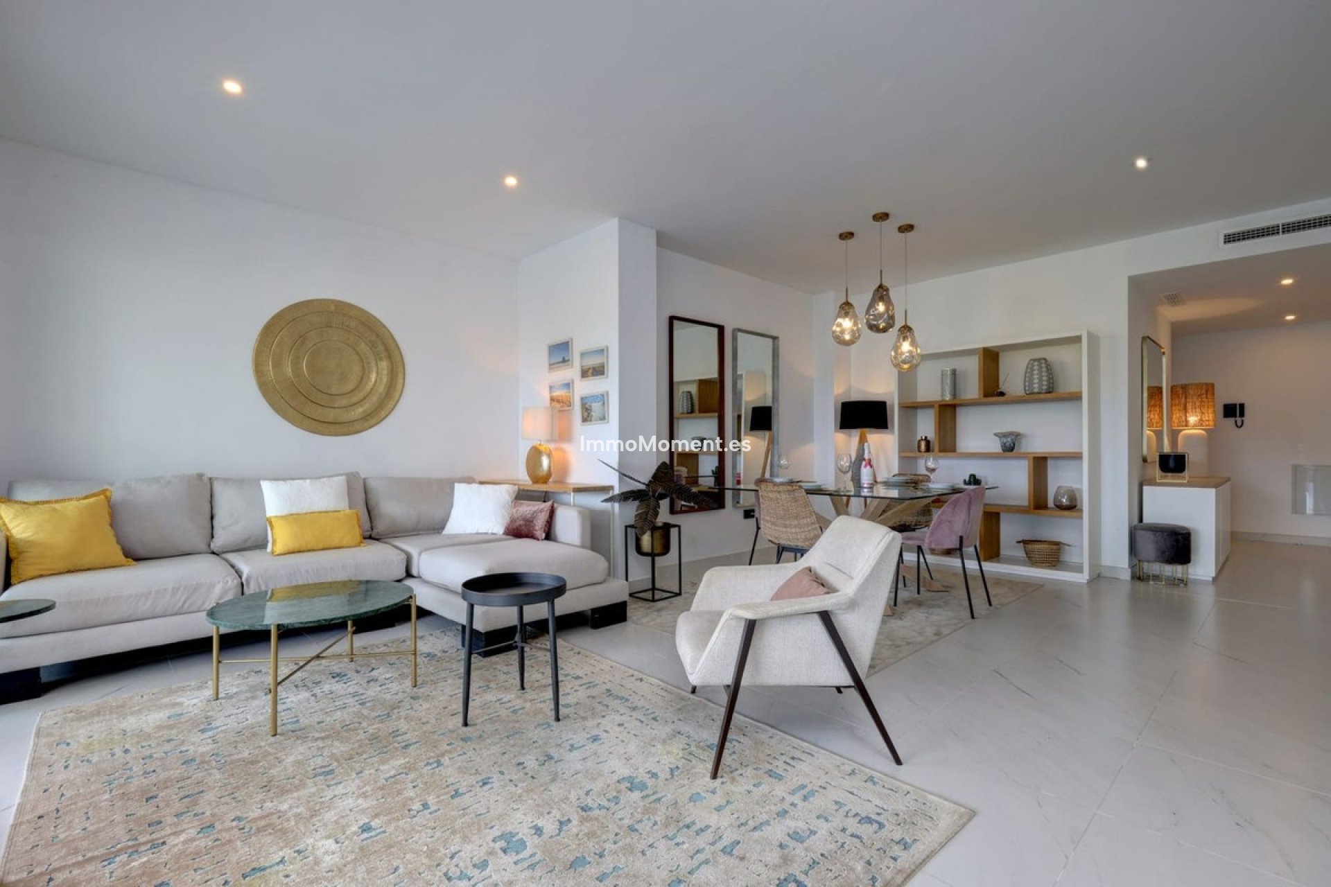 Resale - Apartment - Estepona - Estepona Centro