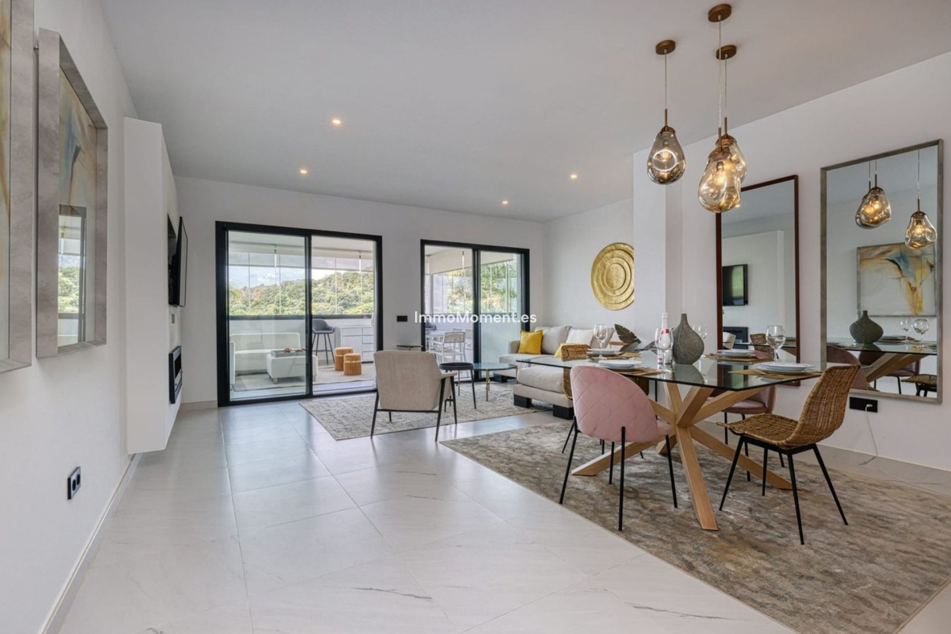 Resale - Apartment - Estepona - Estepona Centro