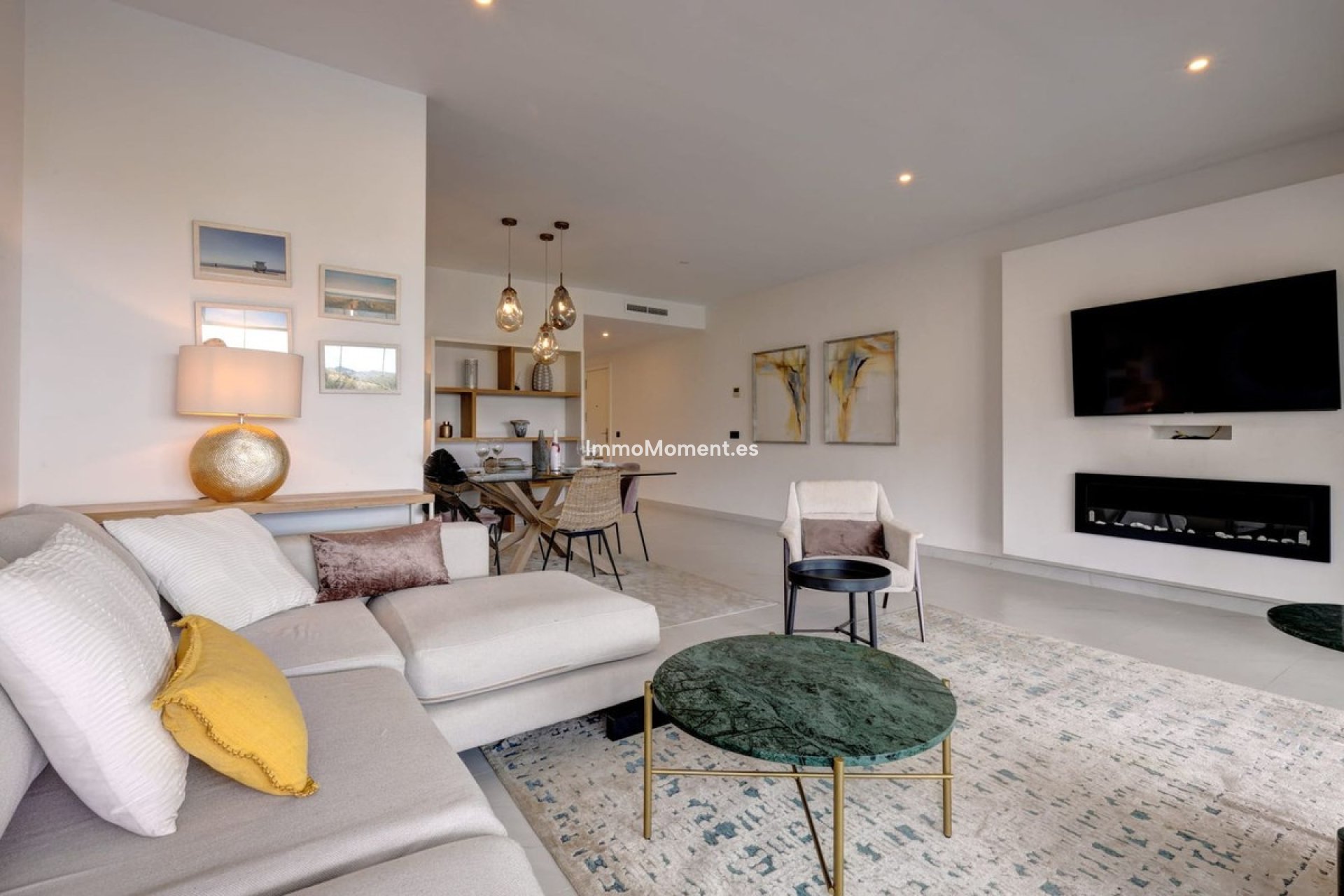 Resale - Apartment - Estepona - Estepona Centro