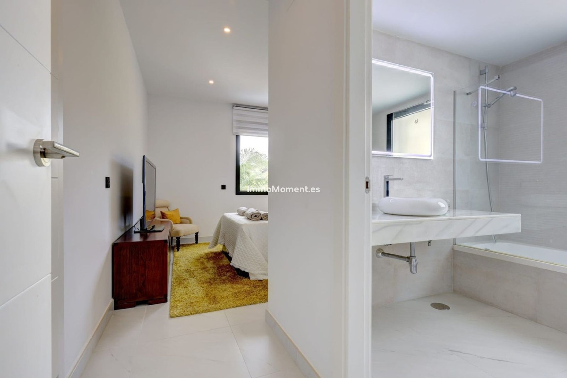 Resale - Apartment - Estepona - Estepona Centro