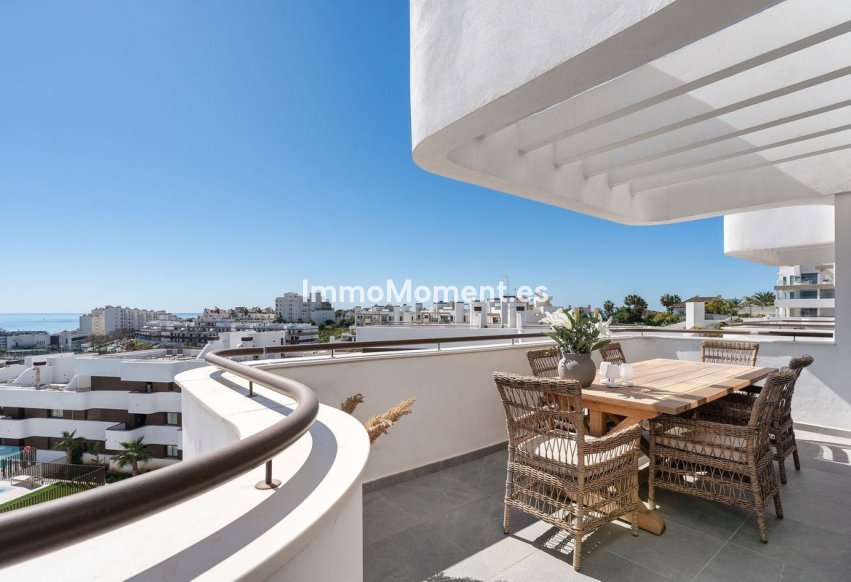 Resale - Apartment - Estepona - Estepona Centro