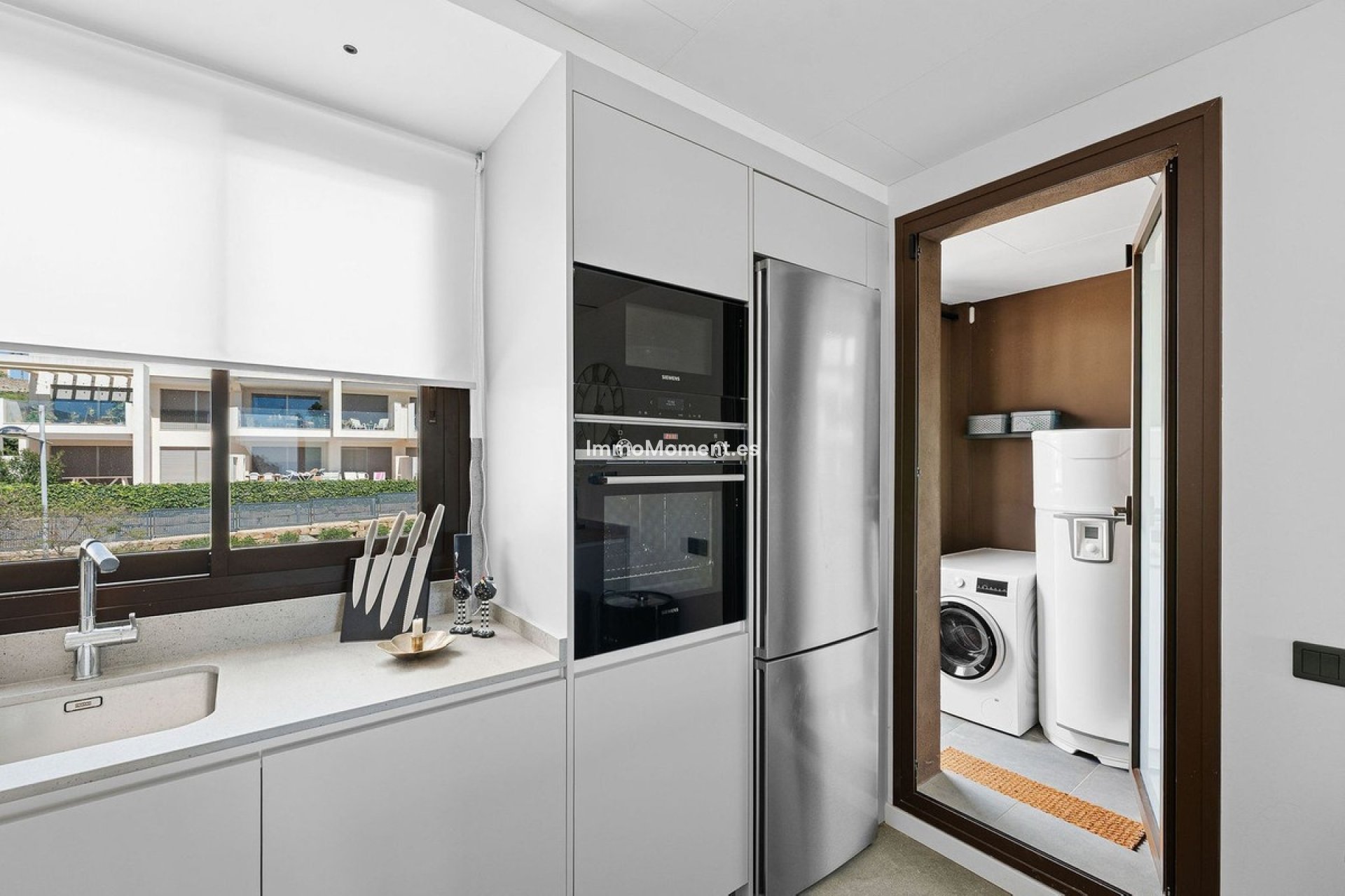 Resale - Apartment - Estepona - Estepona Centro