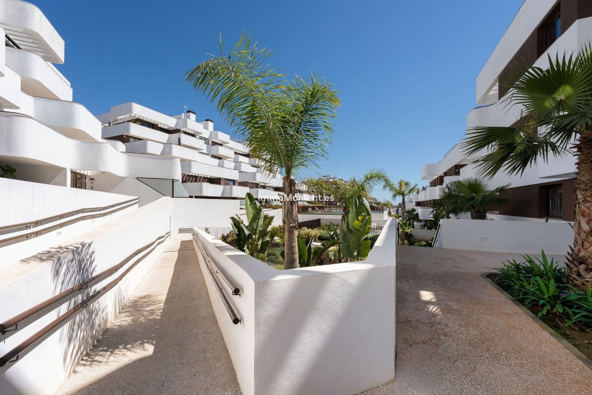 Resale - Apartment - Estepona - Estepona Centro