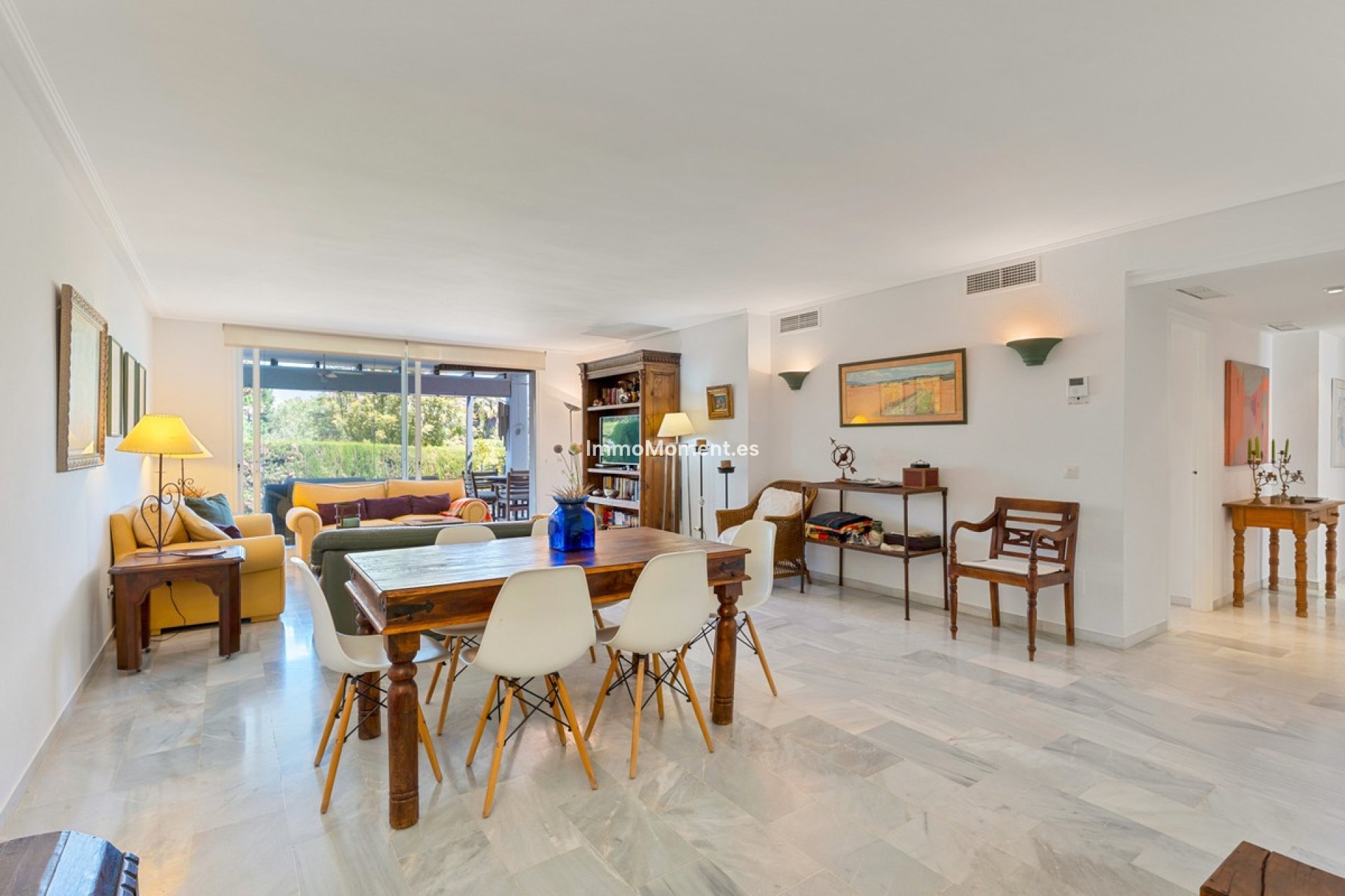 Resale - Apartment - Estepona - Estepona Centro