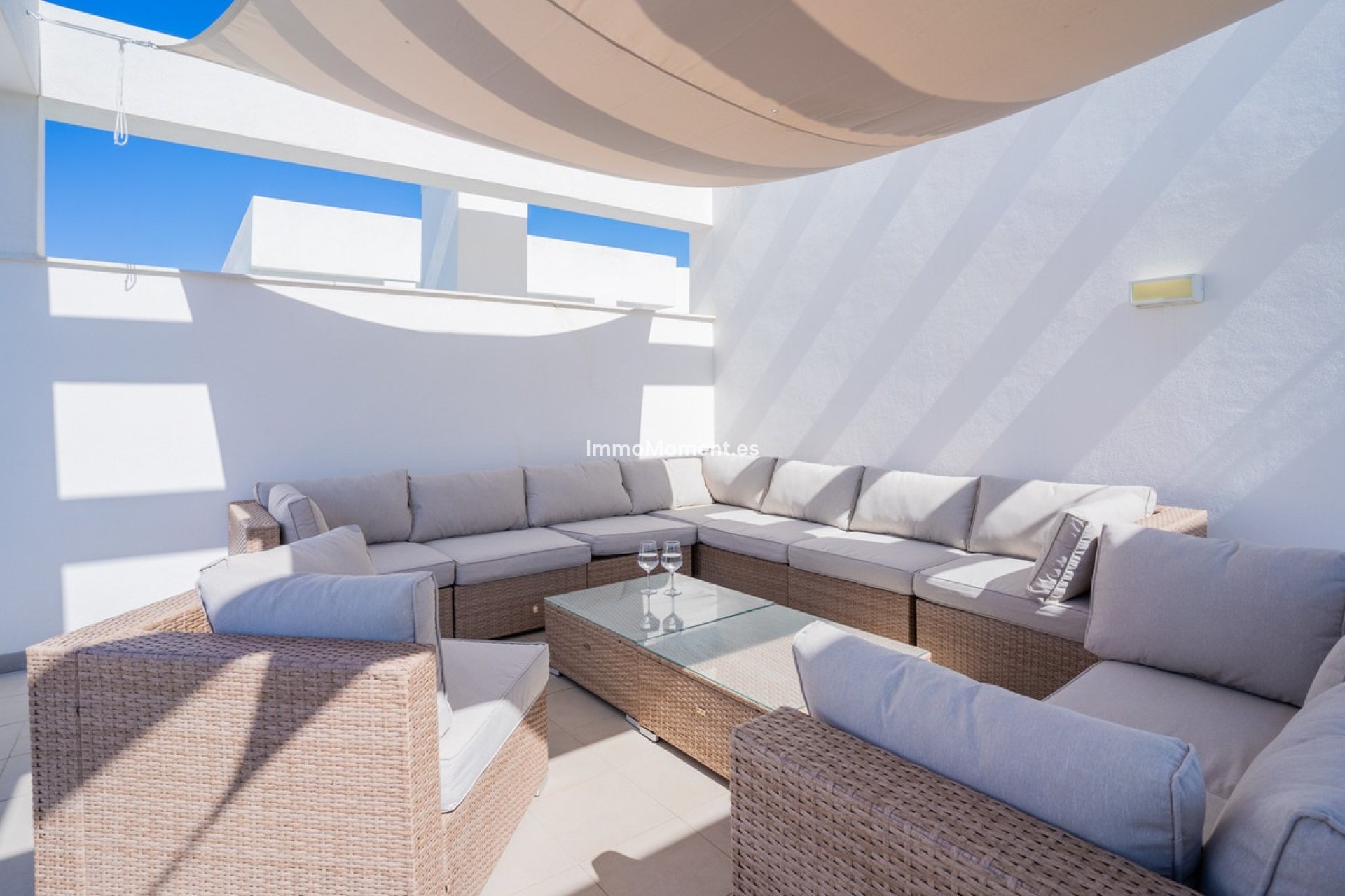 Resale - Apartment - Estepona - Estepona Centro