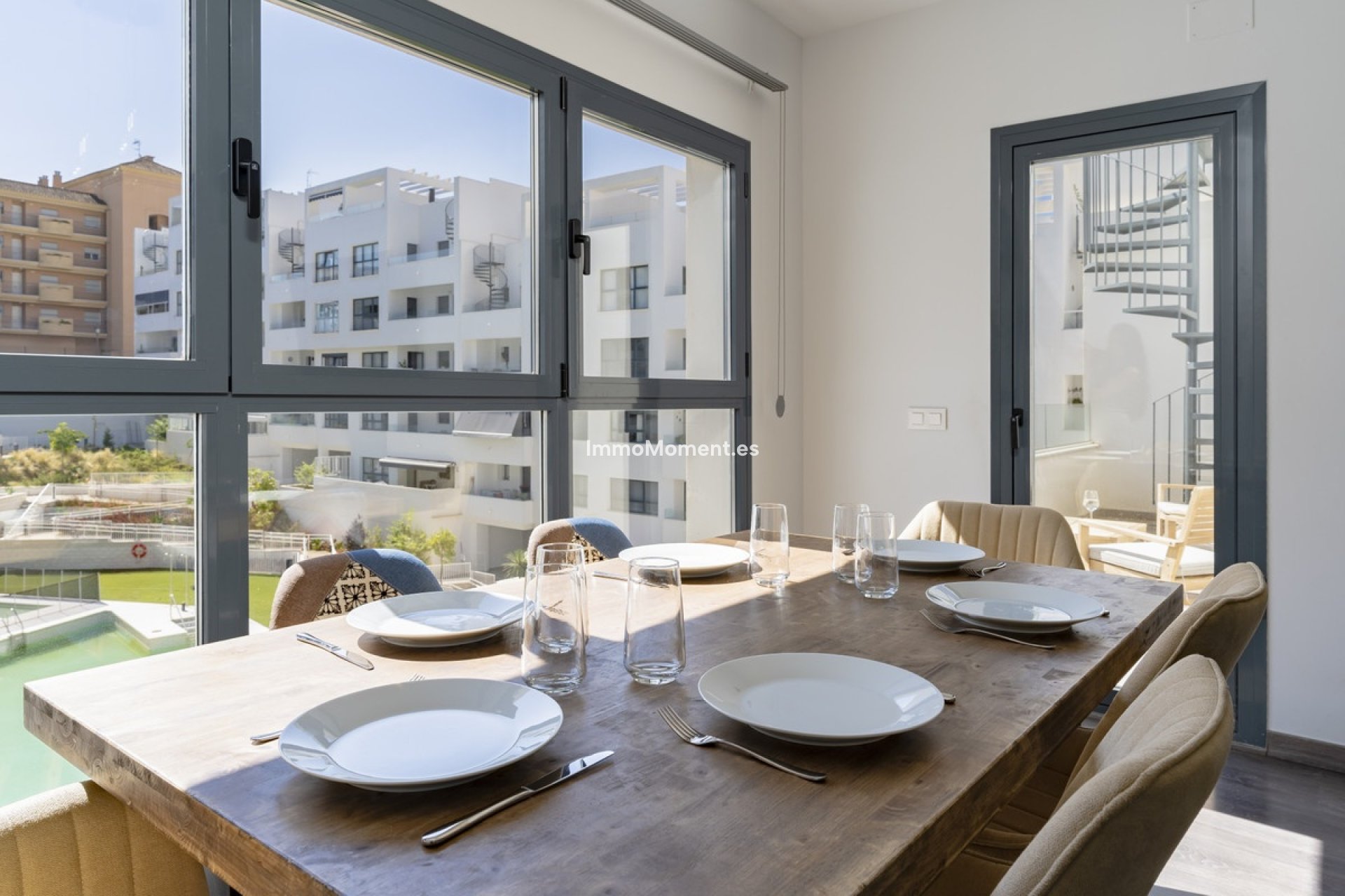 Resale - Apartment - Estepona - Estepona Centro