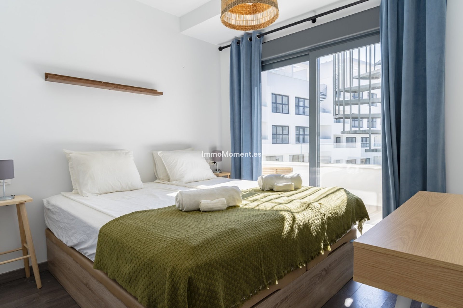 Resale - Apartment - Estepona - Estepona Centro