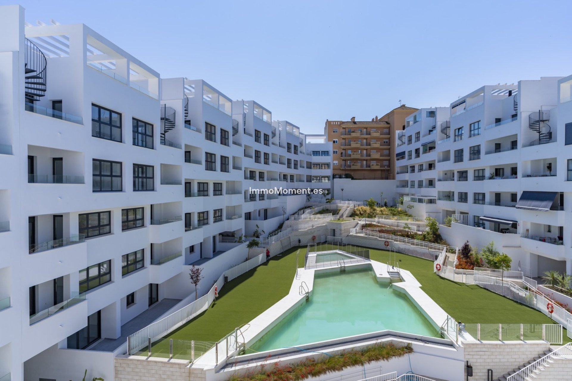 Resale - Apartment - Estepona - Estepona Centro