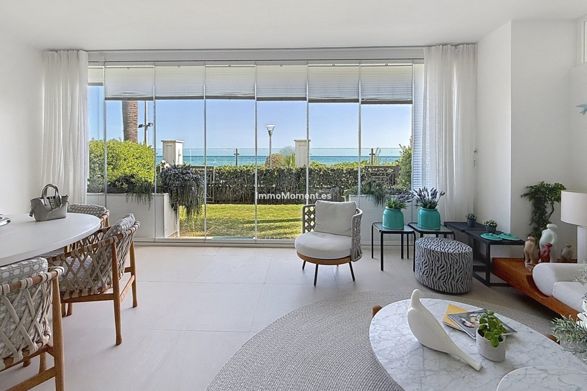 Resale - Apartment - Estepona - Estepona Centro