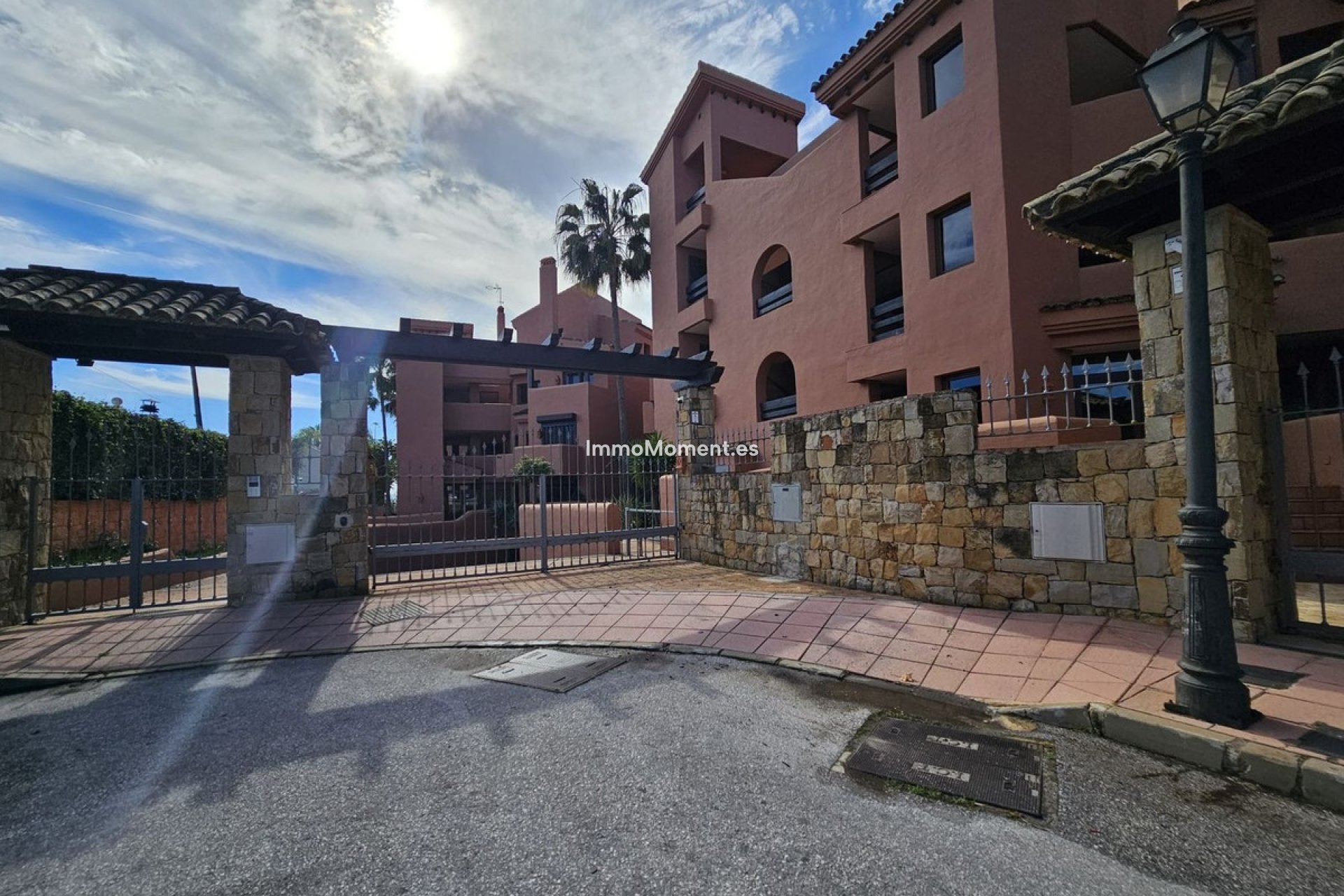 Resale - Apartment - Estepona - Estepona Centro