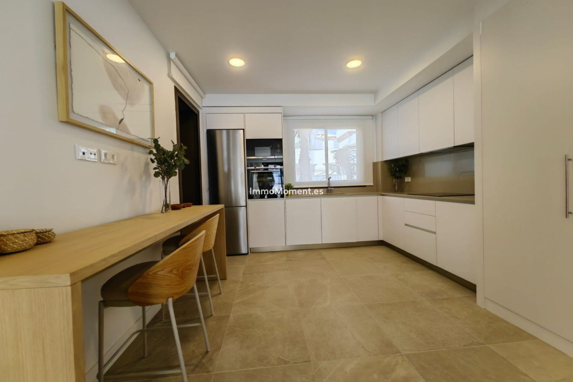 Resale - Apartment - Estepona - Estepona Centro
