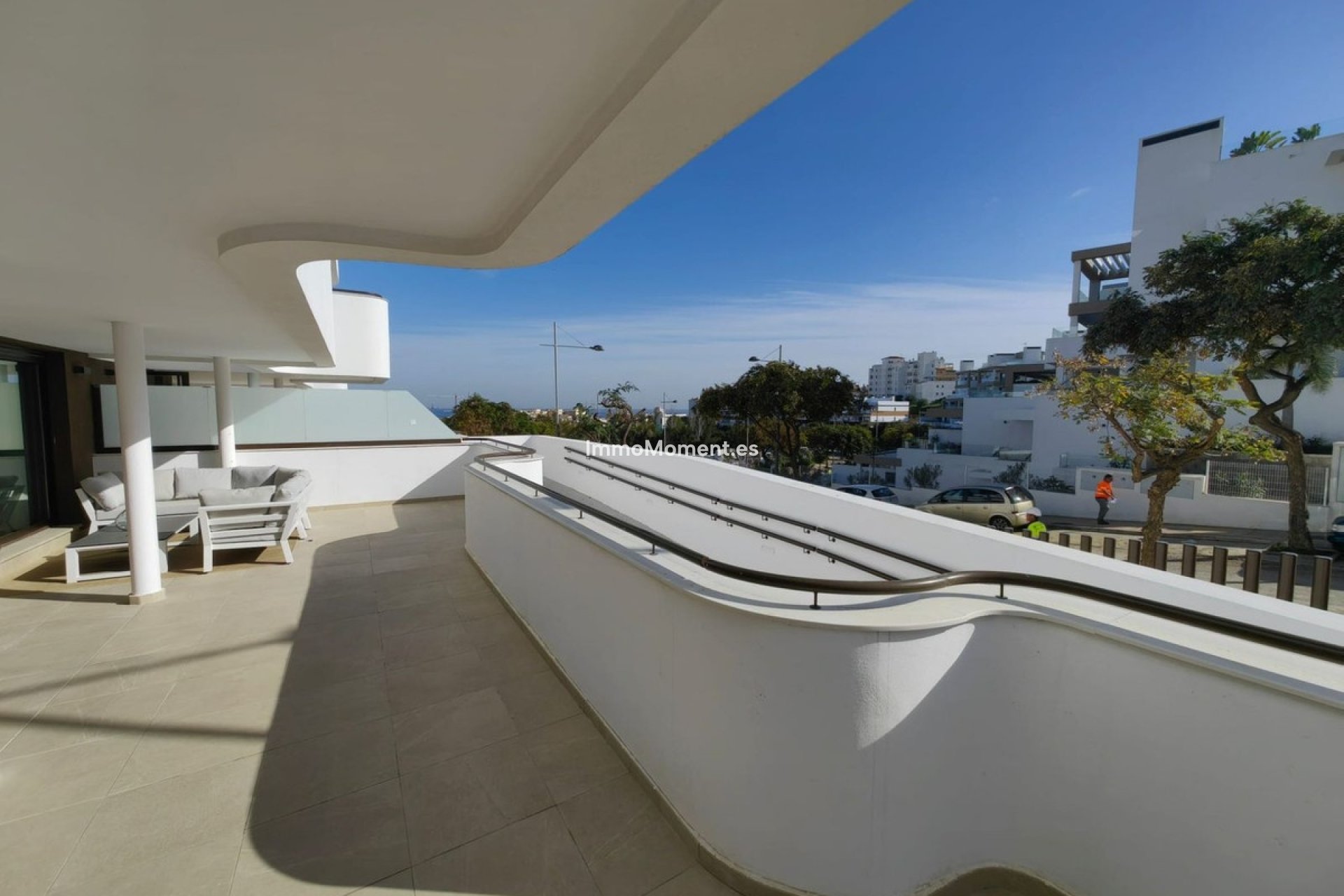 Resale - Apartment - Estepona - Estepona Centro