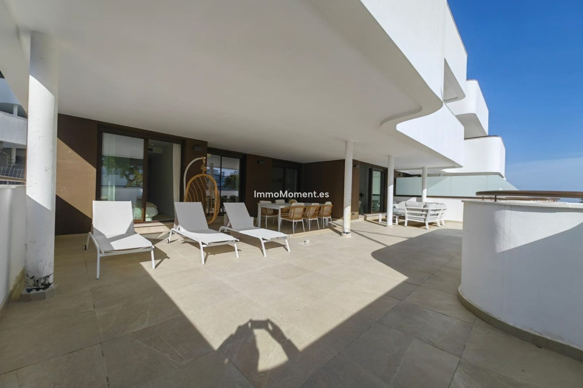 Resale - Apartment - Estepona - Estepona Centro