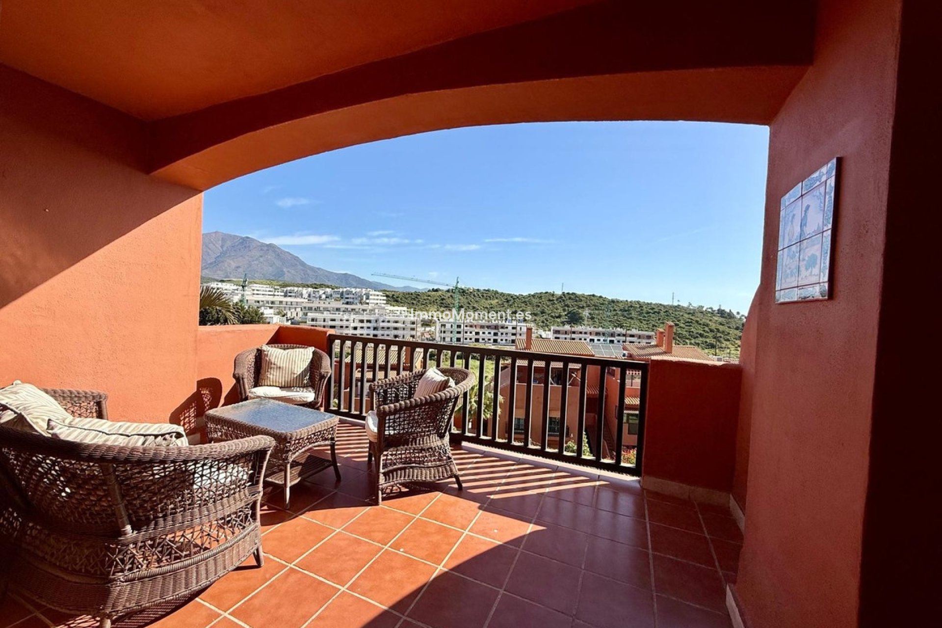 Resale - Apartment - Estepona - Estepona Centro