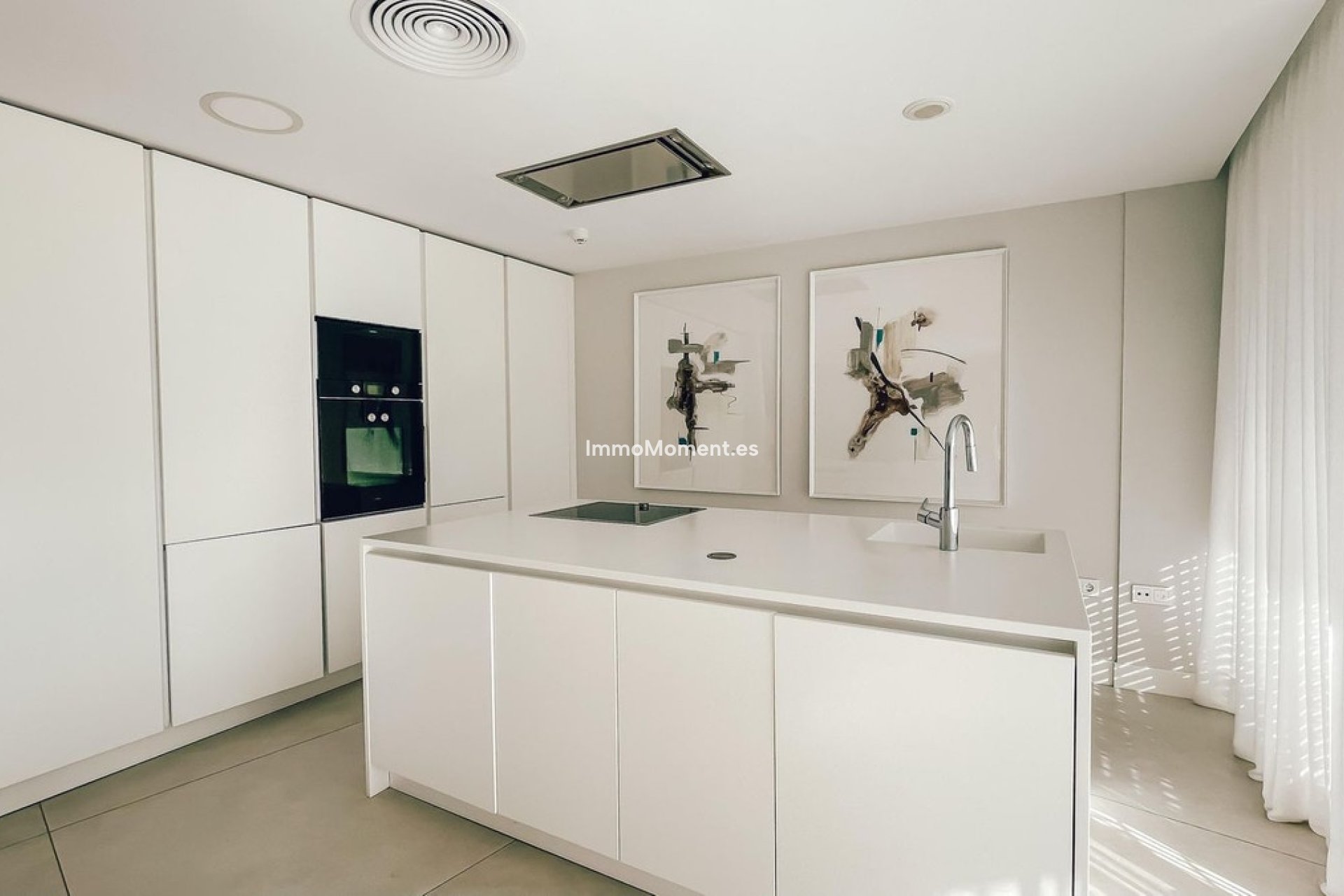 Resale - Apartment - Estepona - Estepona Centro