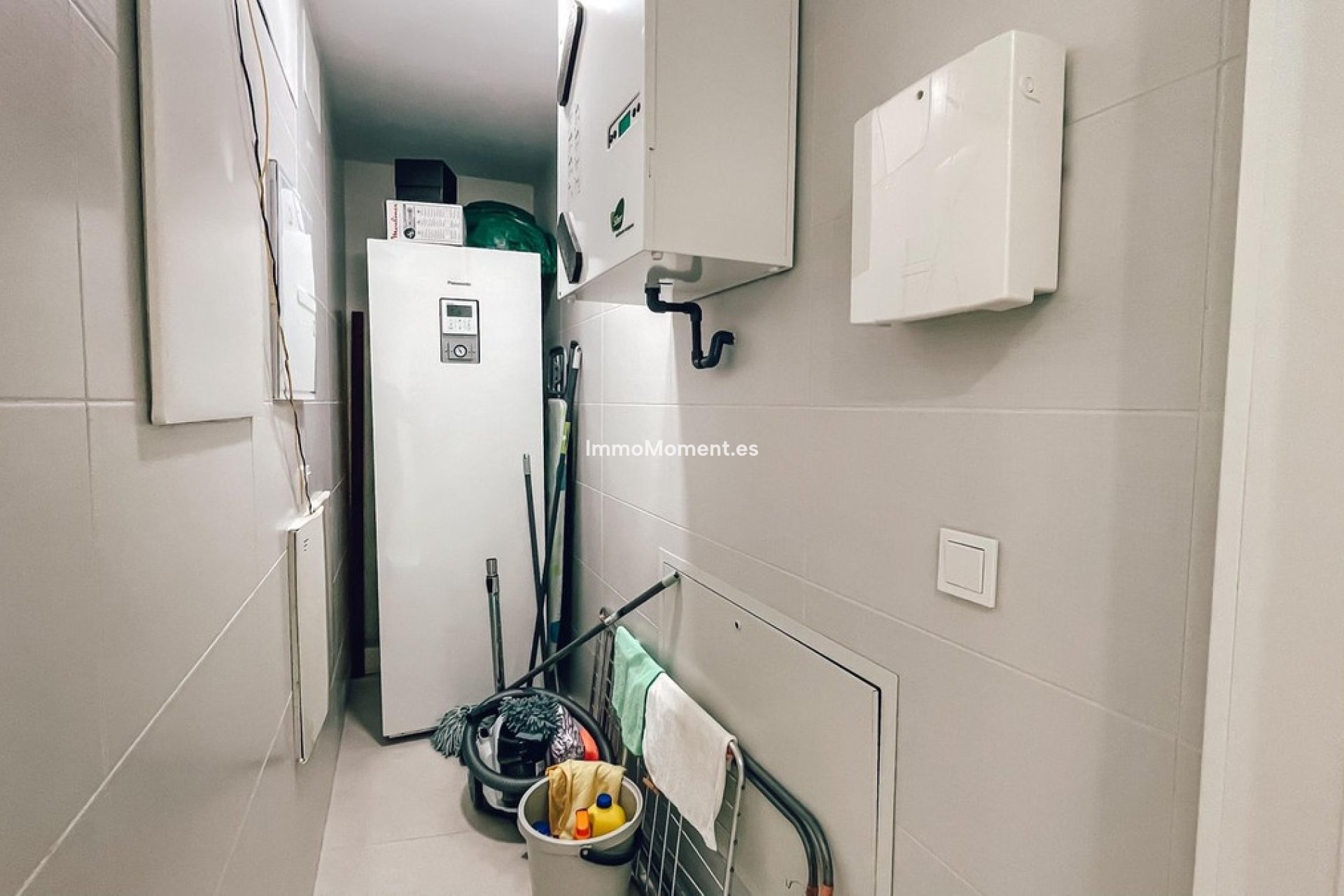 Resale - Apartment - Estepona - Estepona Centro