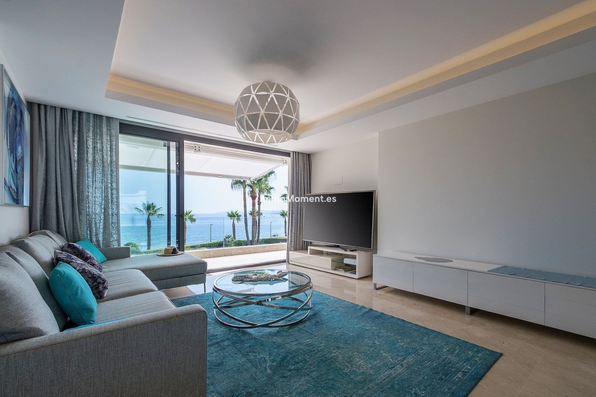 Resale - Apartment - Estepona - Estepona Centro