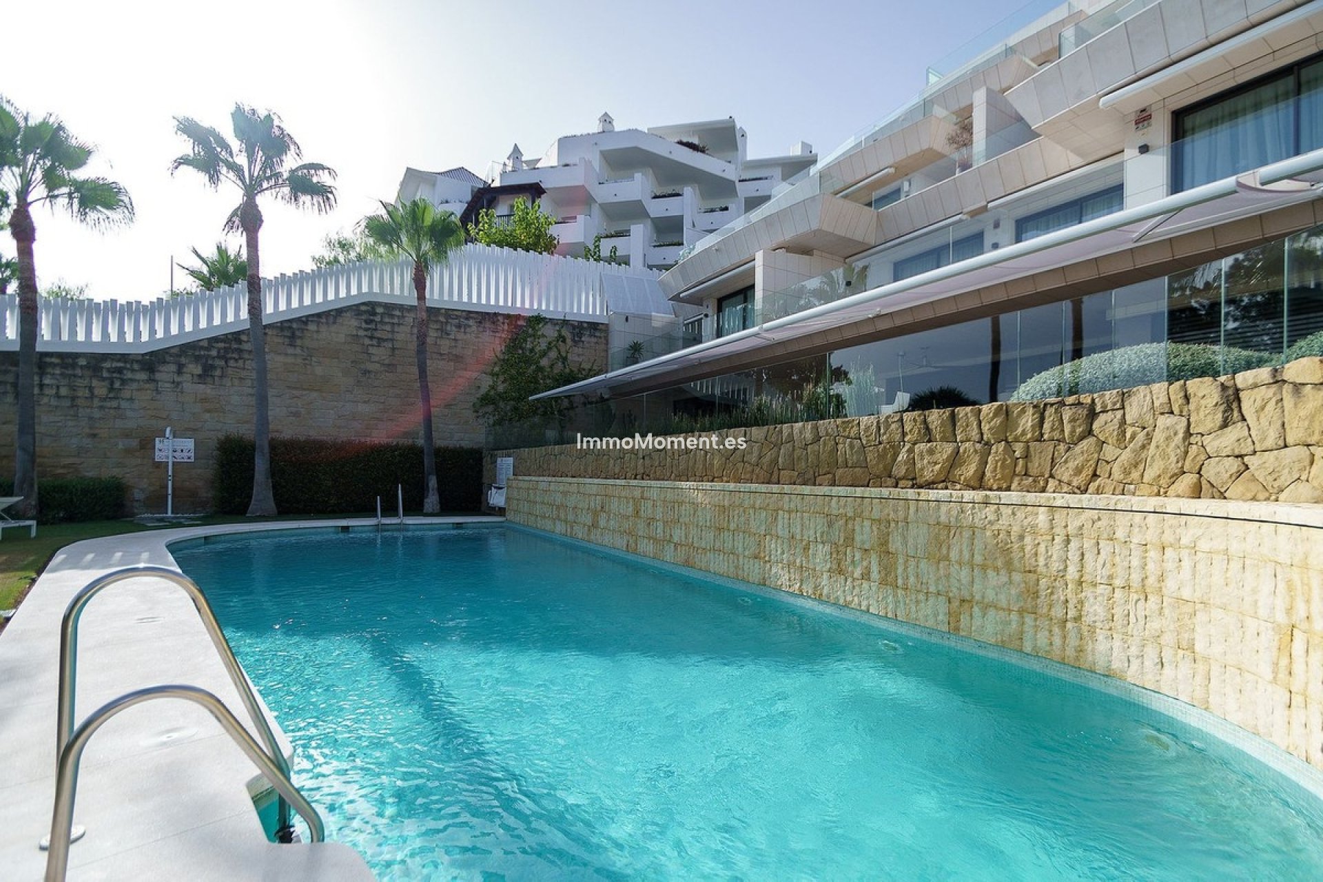 Resale - Apartment - Estepona - Estepona Centro
