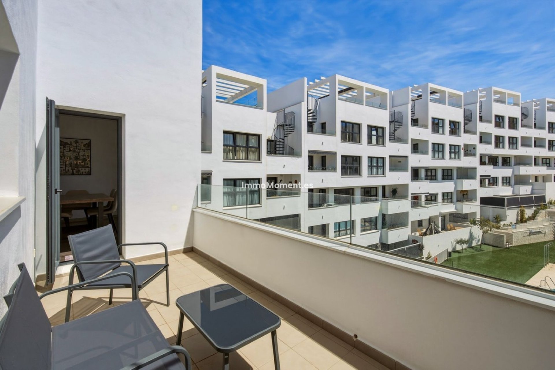 Resale - Apartment - Estepona - Estepona Centro