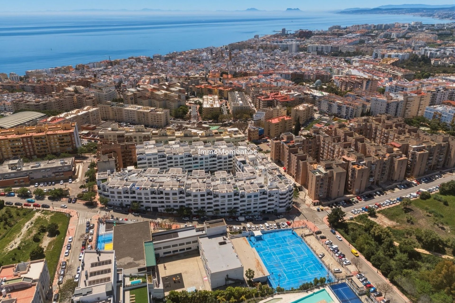 Resale - Apartment - Estepona - Estepona Centro