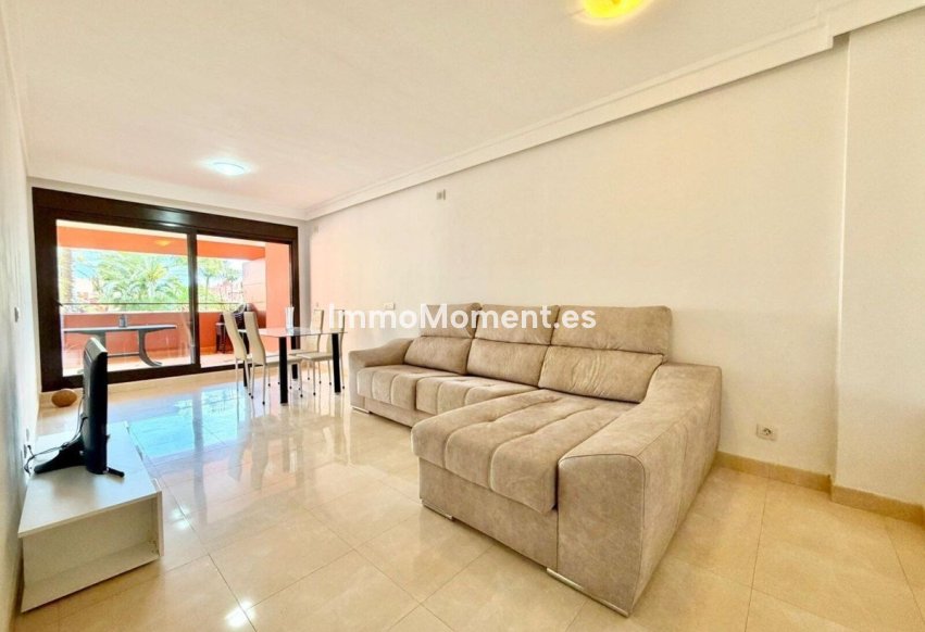 Resale - Apartment - Estepona - Estepona Centro