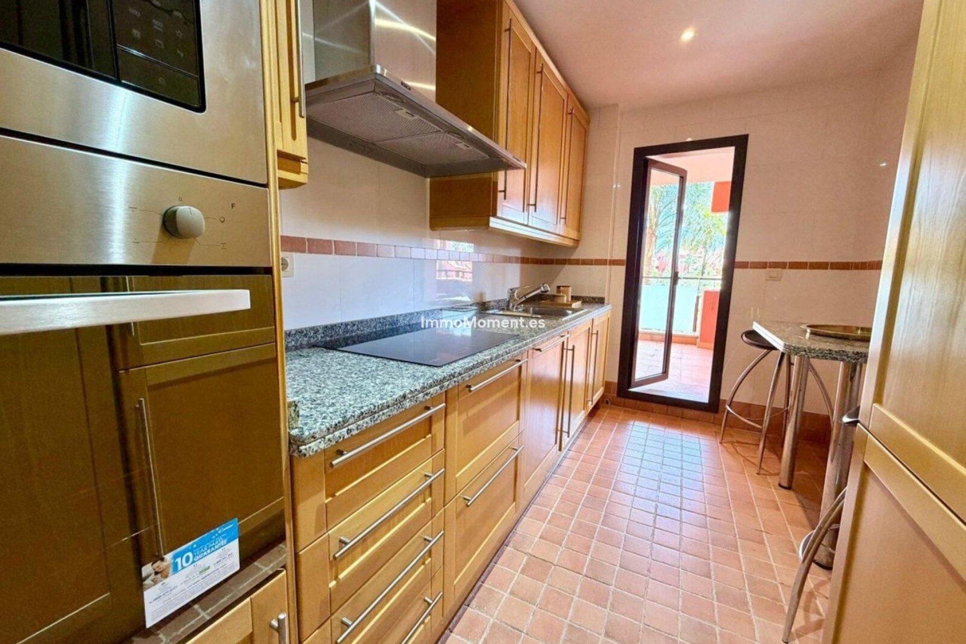 Resale - Apartment - Estepona - Estepona Centro