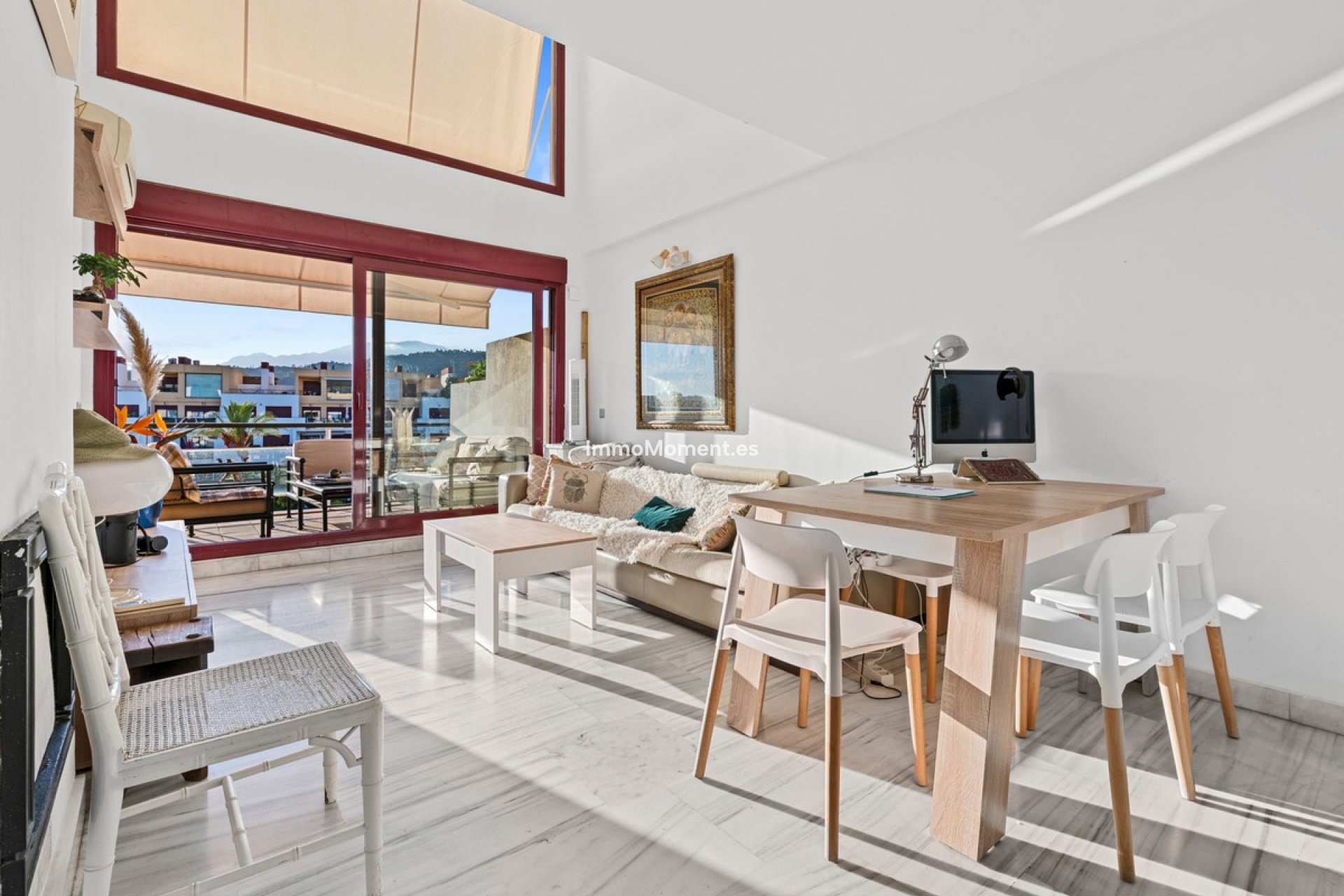 Resale - Apartment - Estepona - Estepona Centro