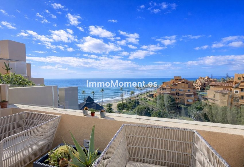 Resale - Apartment - Estepona - Estepona Centro