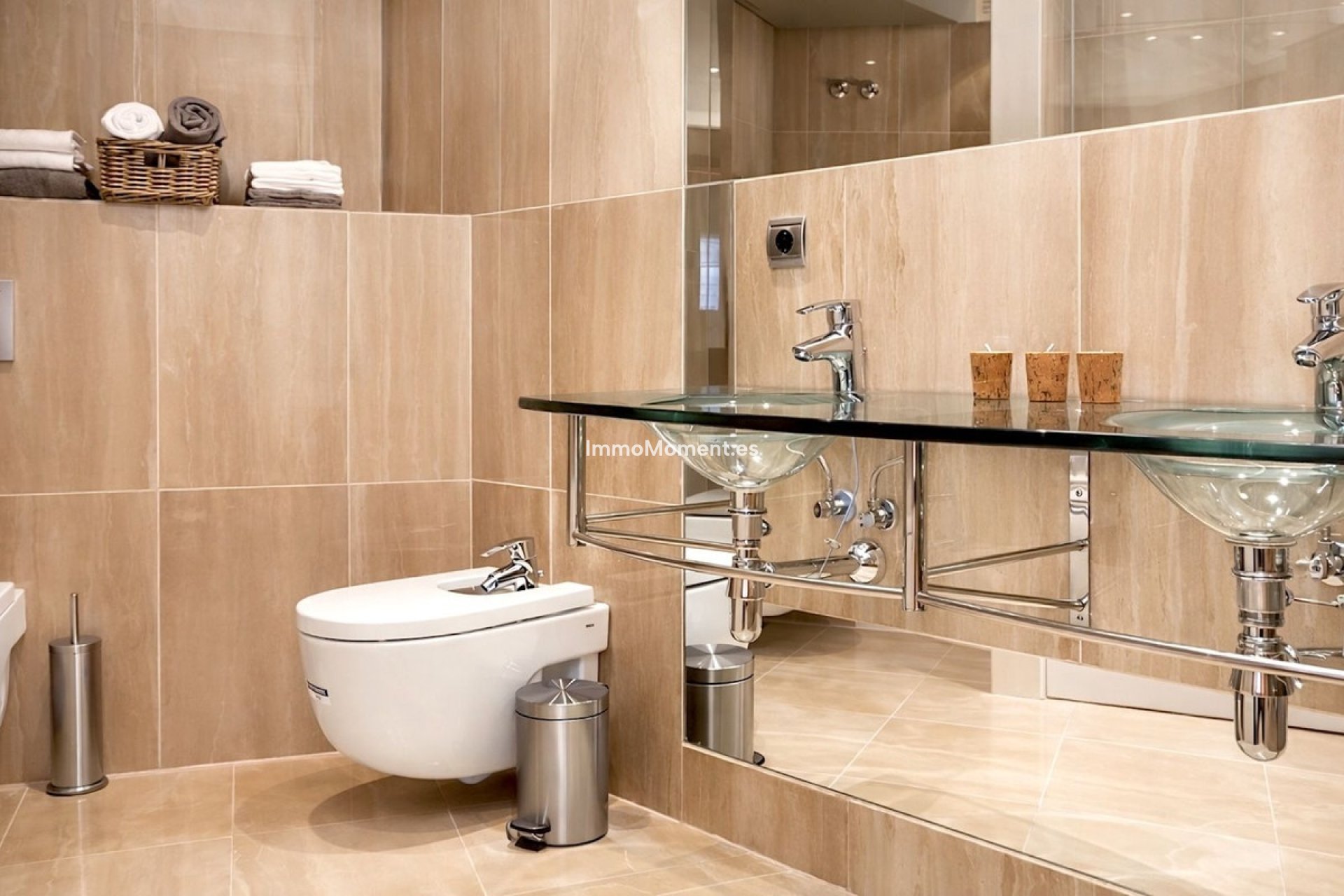 Resale - Apartment - Estepona - Estepona Centro