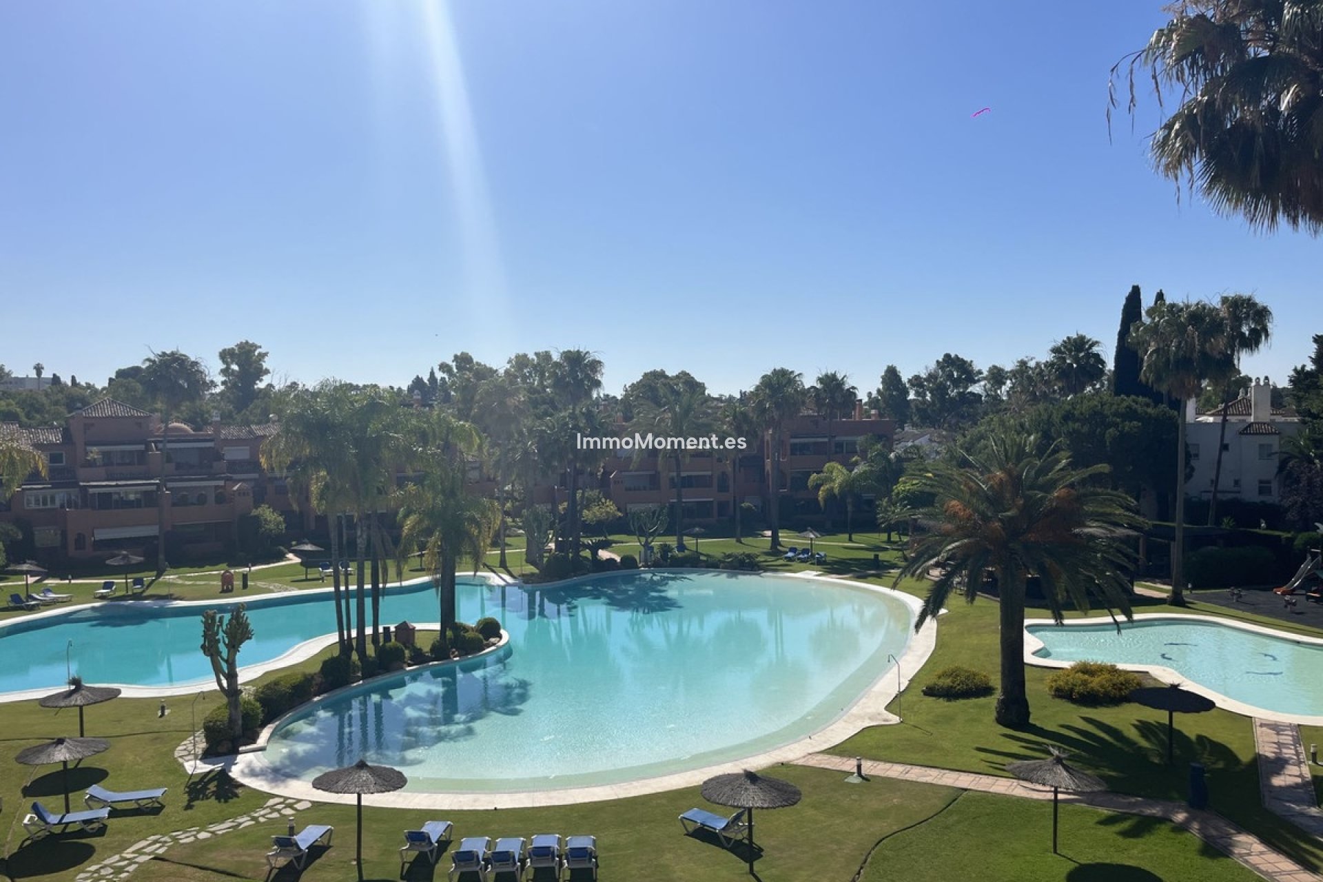 Resale - Apartment - Estepona - Estepona Centro