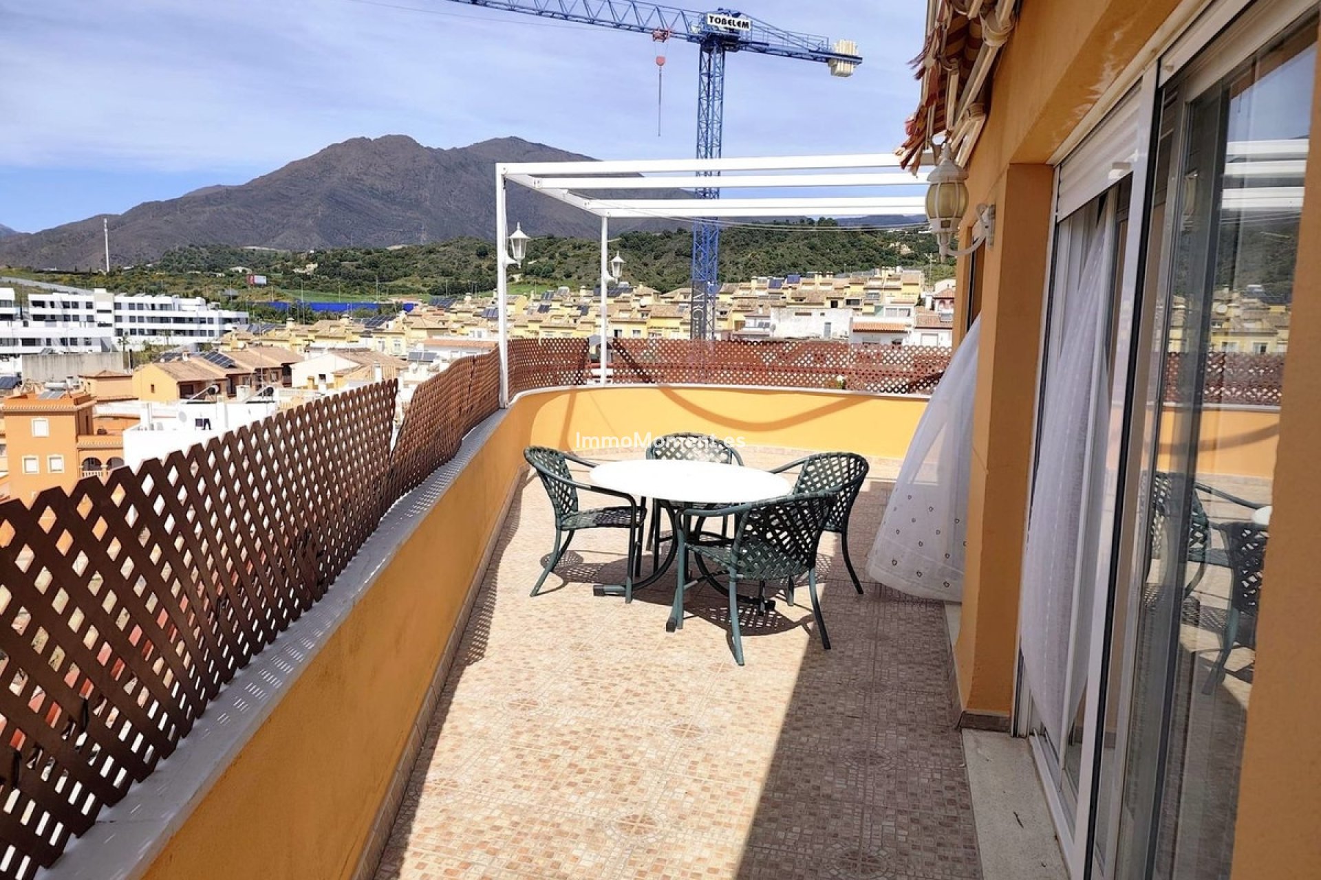 Resale - Apartment - Estepona - Estepona Centro