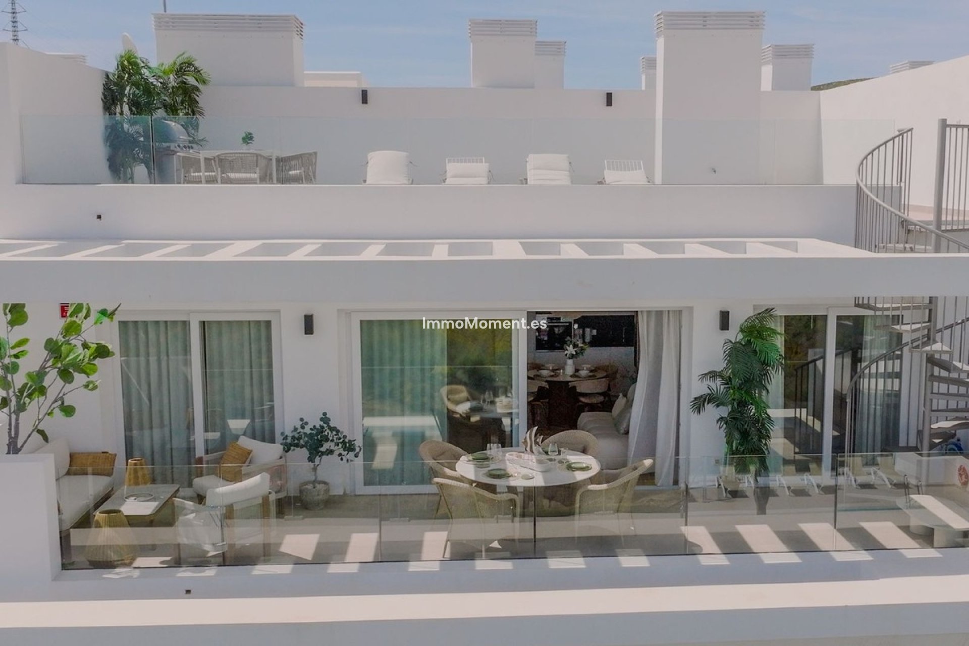 Resale - Apartment - Estepona - Estepona Centro