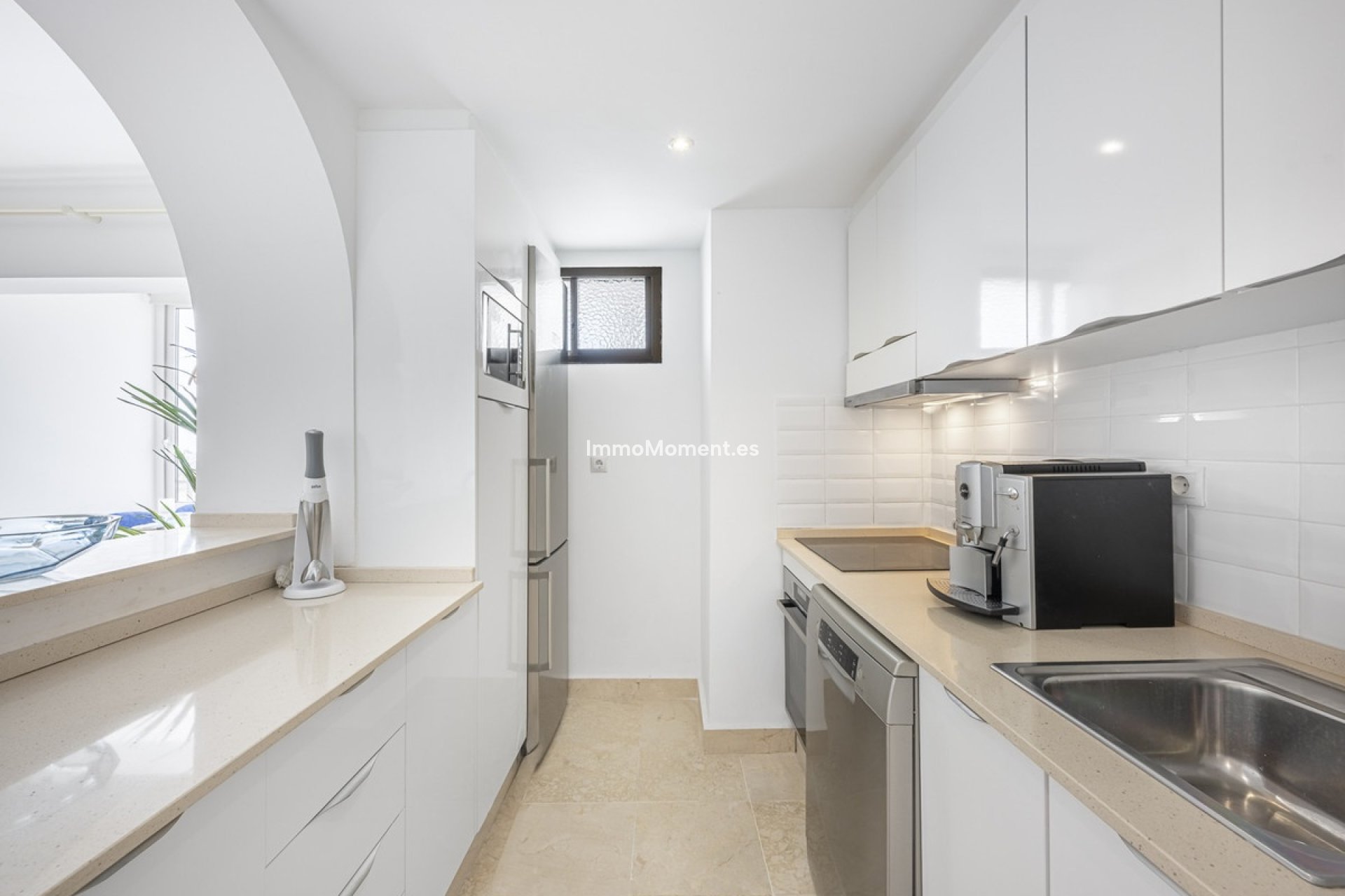 Resale - Apartment - Estepona - Estepona Centro