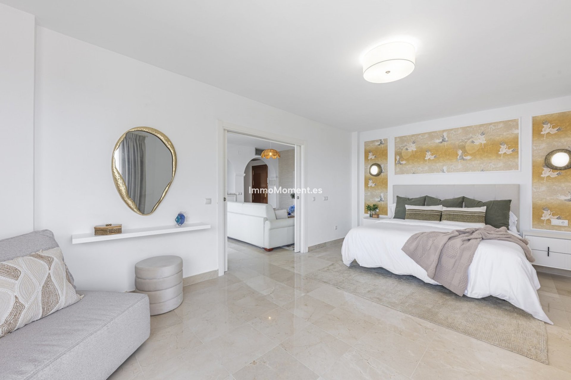 Resale - Apartment - Estepona - Estepona Centro