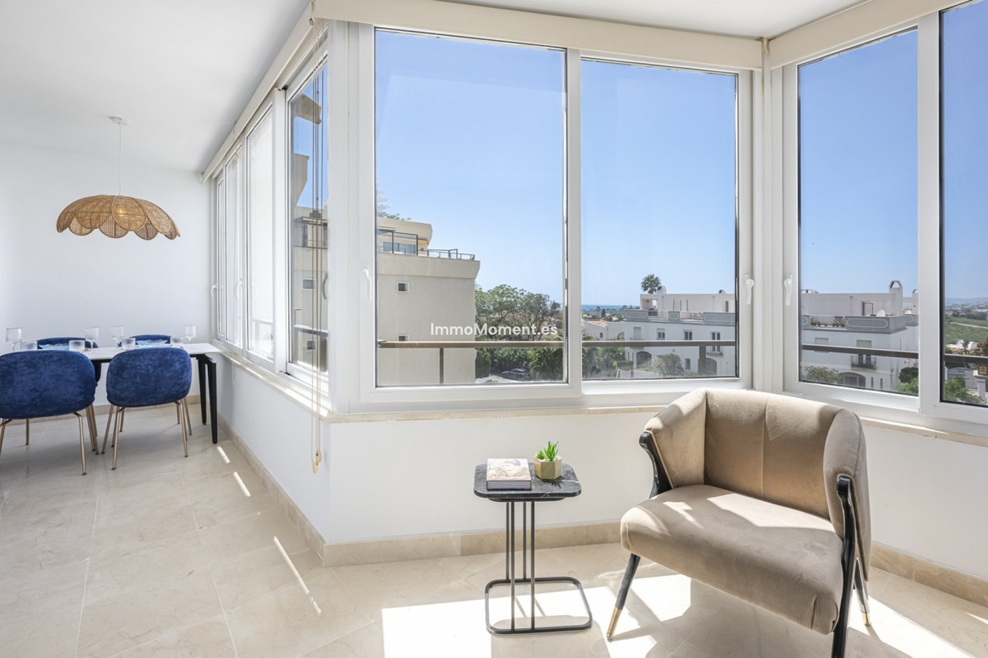 Resale - Apartment - Estepona - Estepona Centro