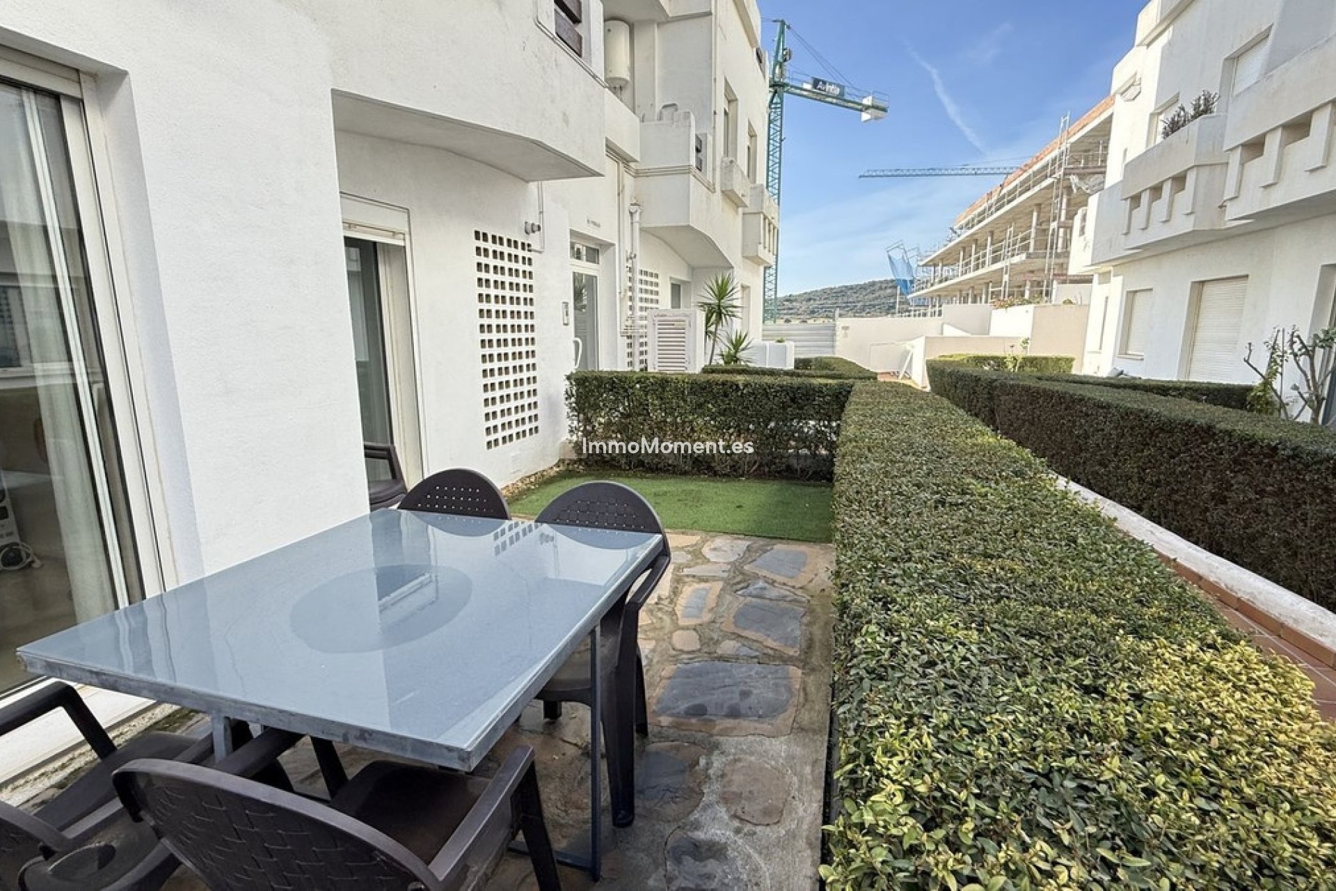 Resale - Apartment - Estepona - Estepona Centro