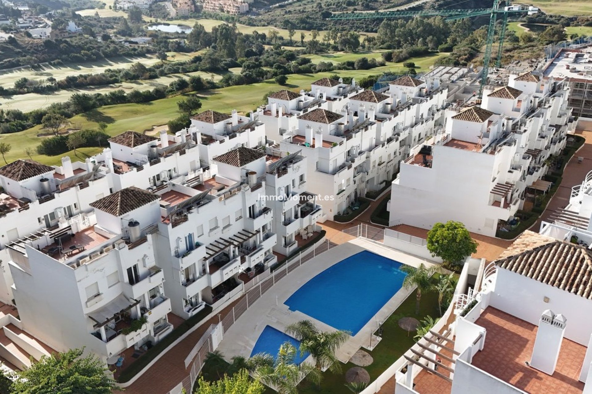 Resale - Apartment - Estepona - Estepona Centro
