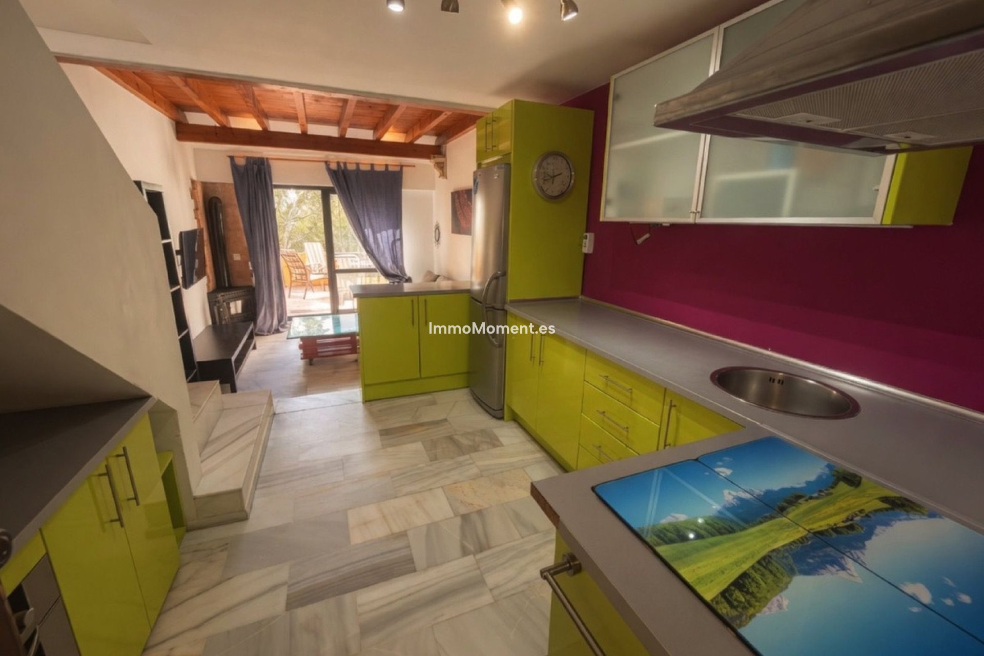 Resale - Apartment - Estepona - Estepona Centro