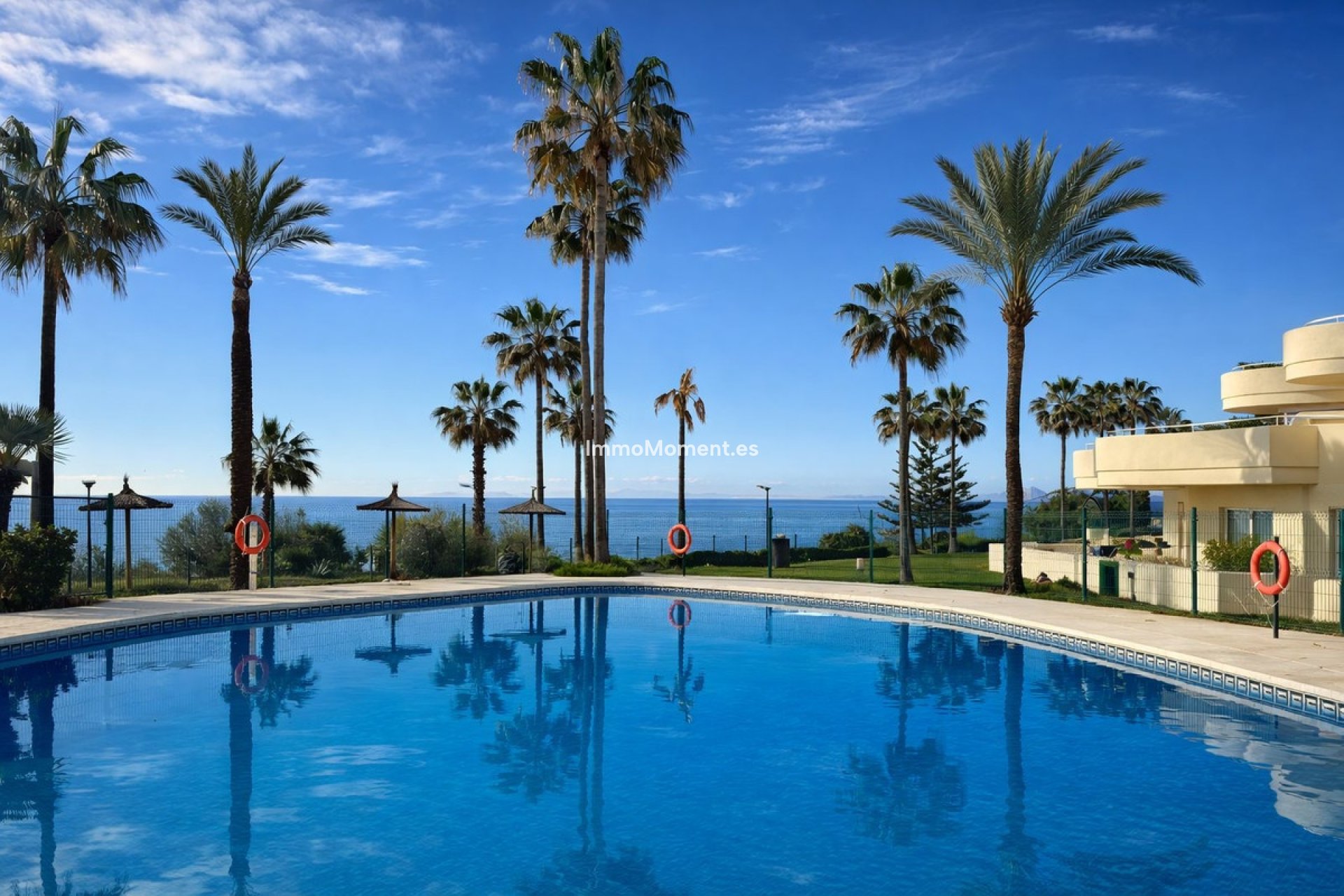Resale - Apartment - Estepona - Estepona Centro