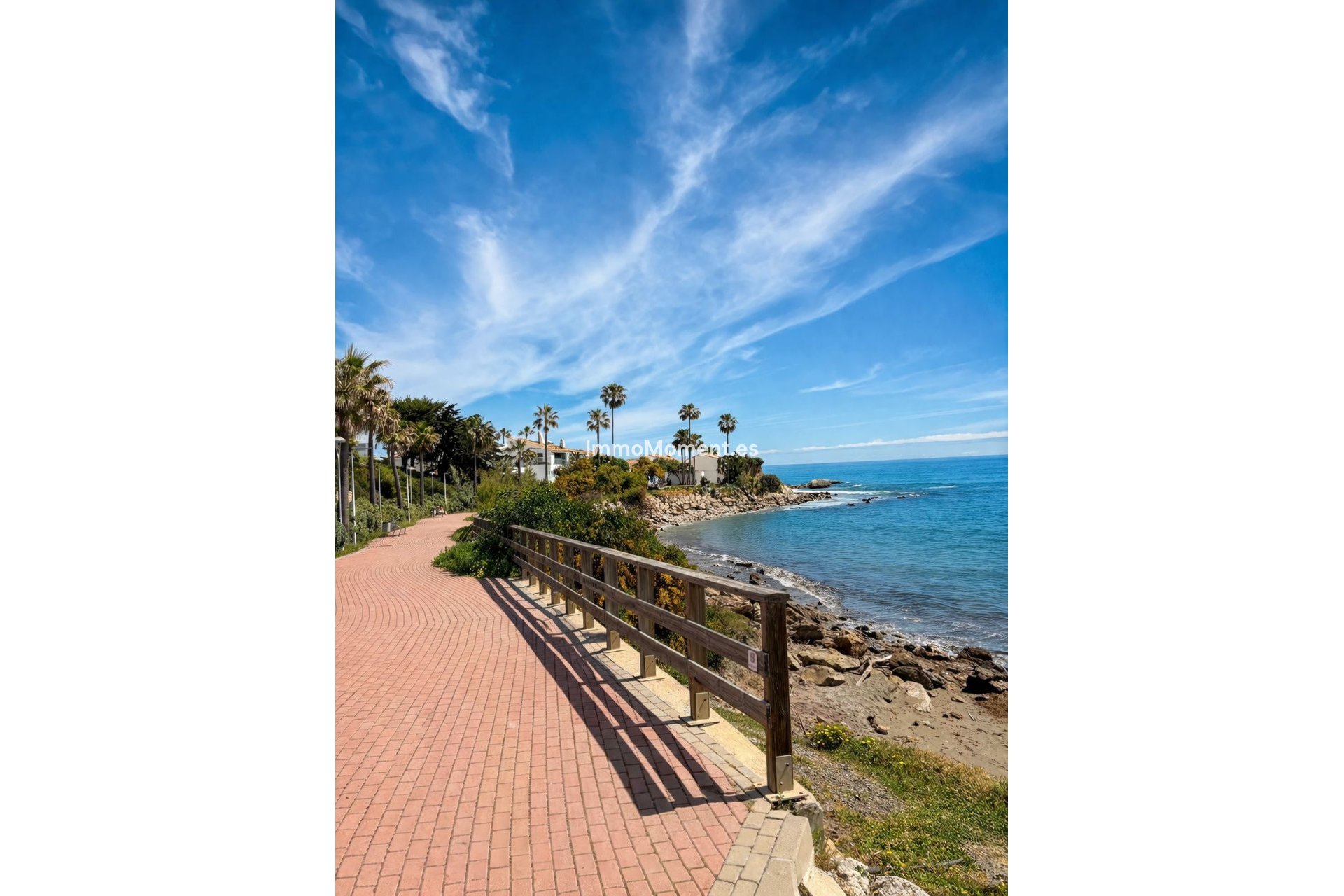 Resale - Apartment - Estepona - Estepona Centro