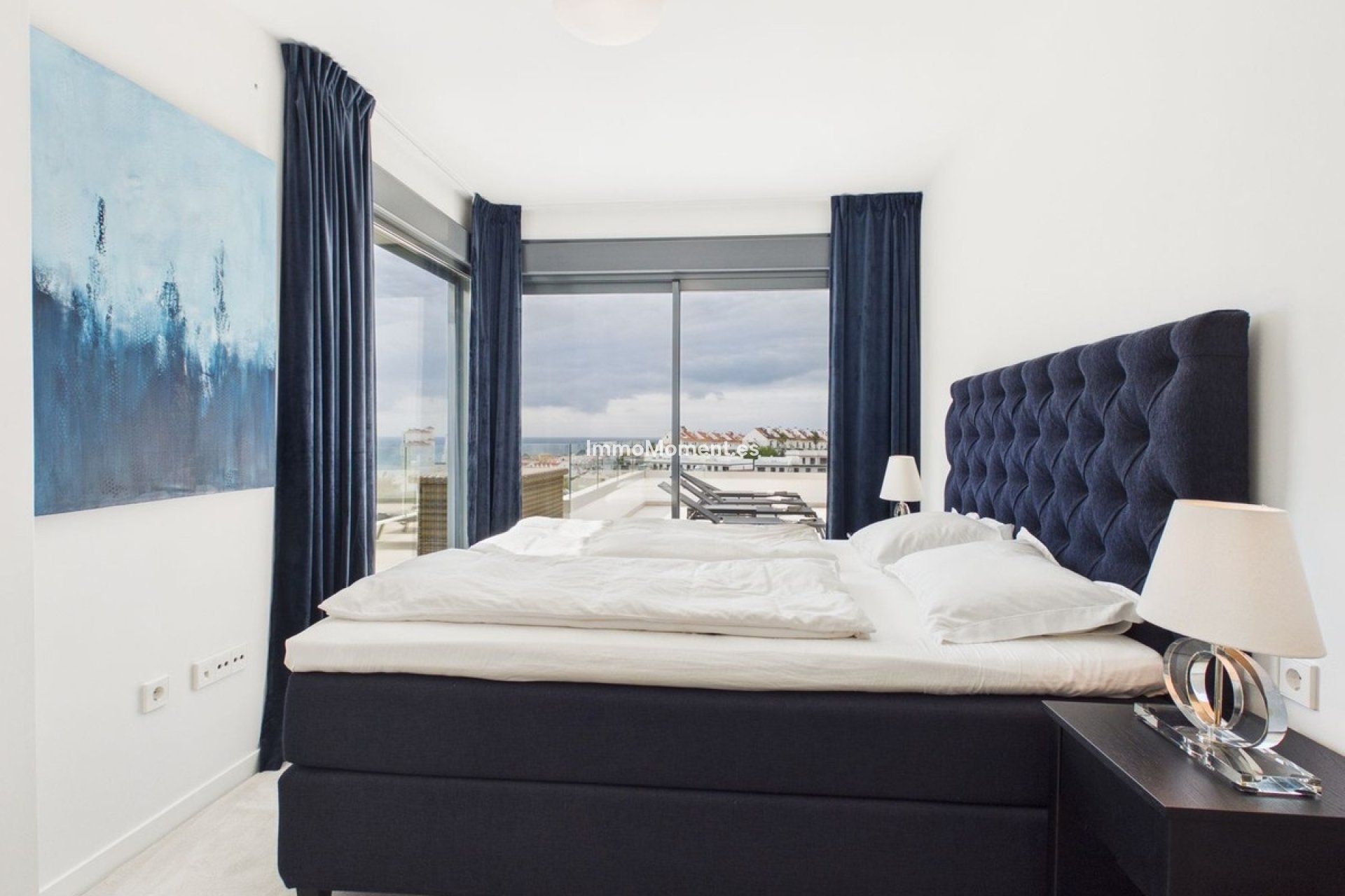 Resale - Apartment - Estepona - Estepona Centro
