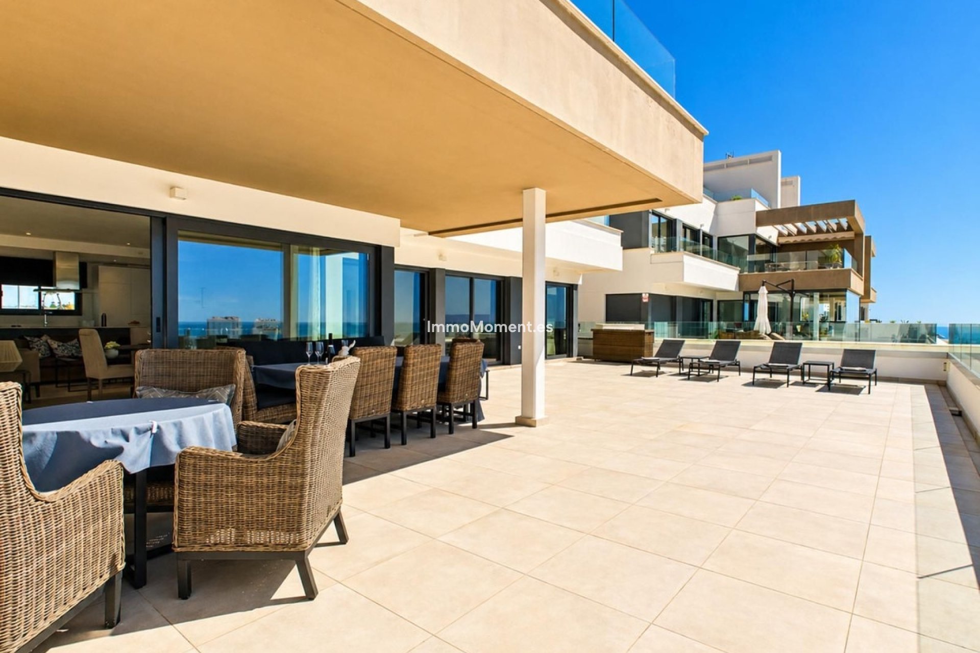 Resale - Apartment - Estepona - Estepona Centro
