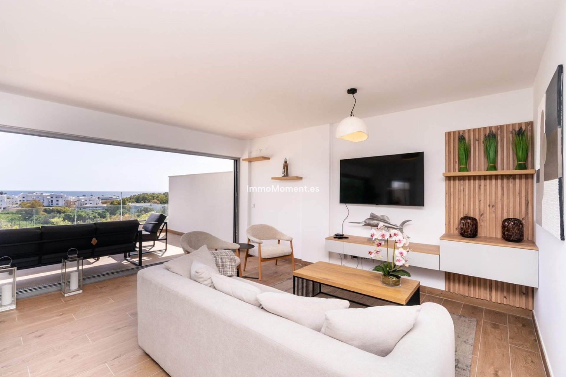 Resale - Apartment - Estepona - Estepona Centro