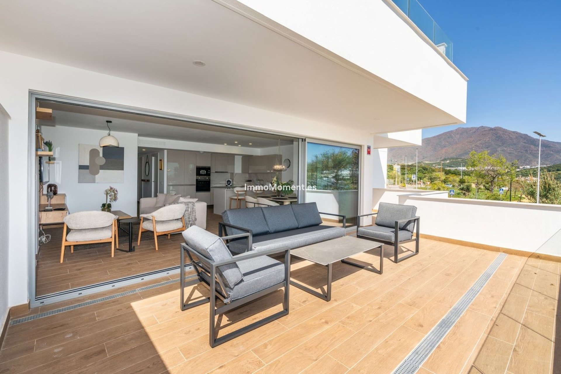 Resale - Apartment - Estepona - Estepona Centro